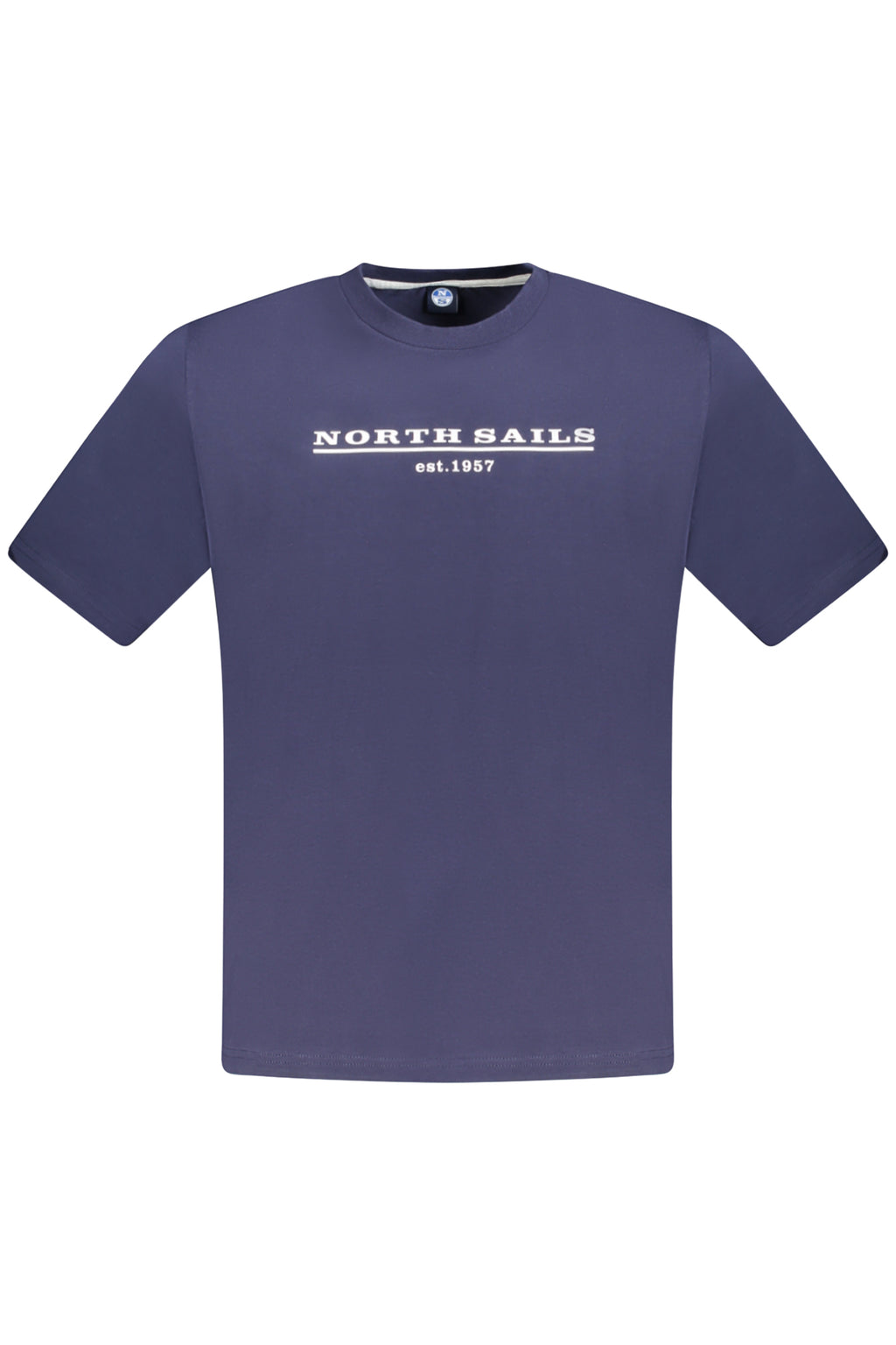 CAMISETA DE MANGA CORTA NORTH SAILS PARA HOMBRE, AZUL