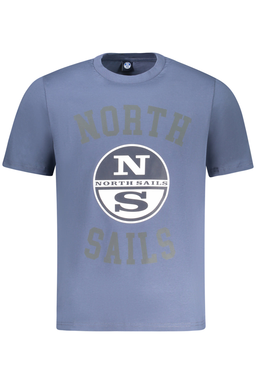CAMISETA DE MANGA CORTA NORTH SAILS PARA HOMBRE, AZUL 
