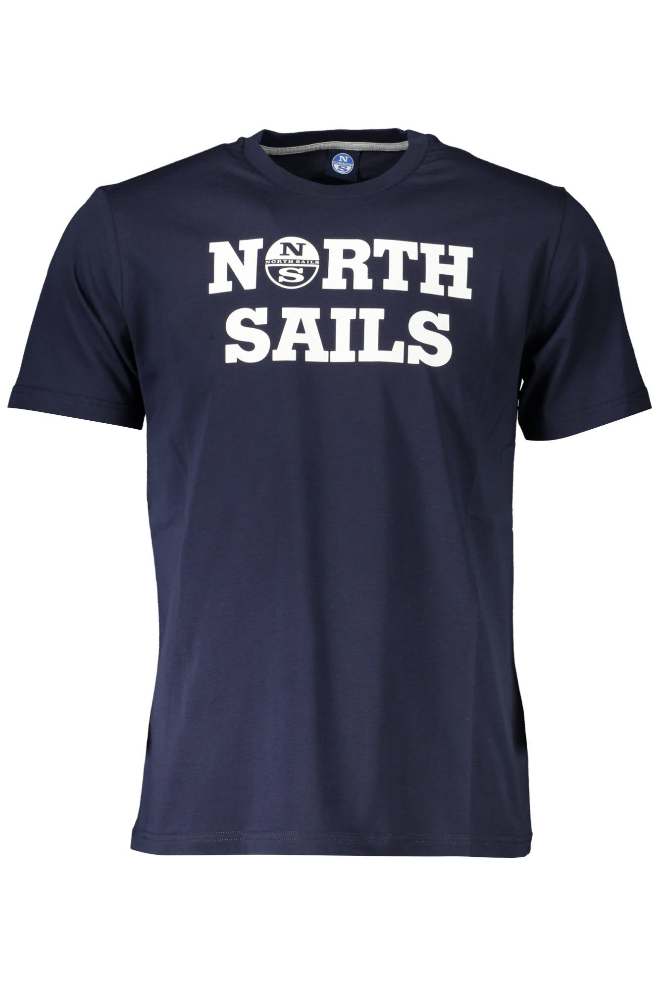 CAMISETA DE MANGA CORTA NORTH SAILS PARA HOMBRE, AZUL