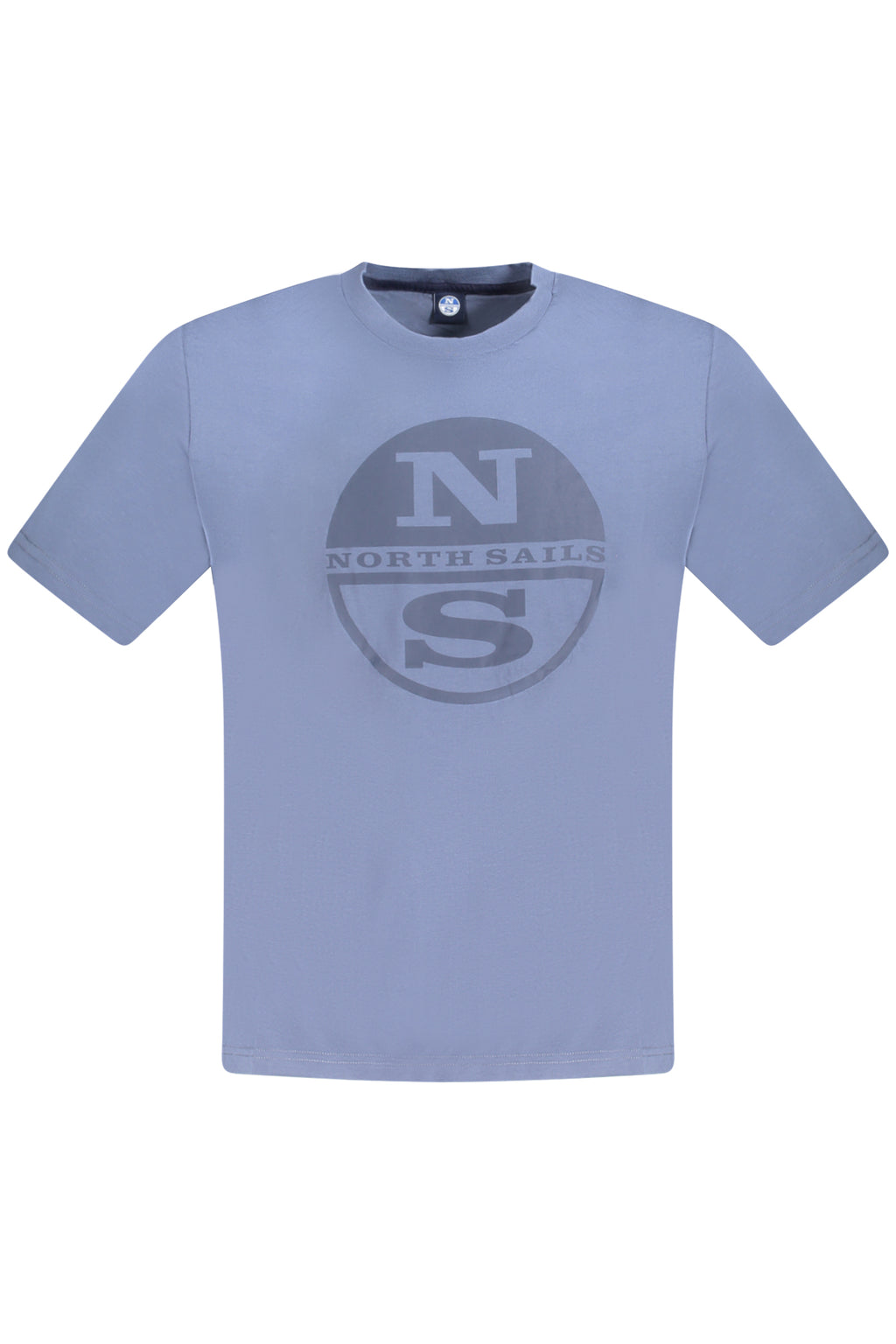 CAMISETA DE MANGA CORTA NORTH SAILS PARA HOMBRE, AZUL