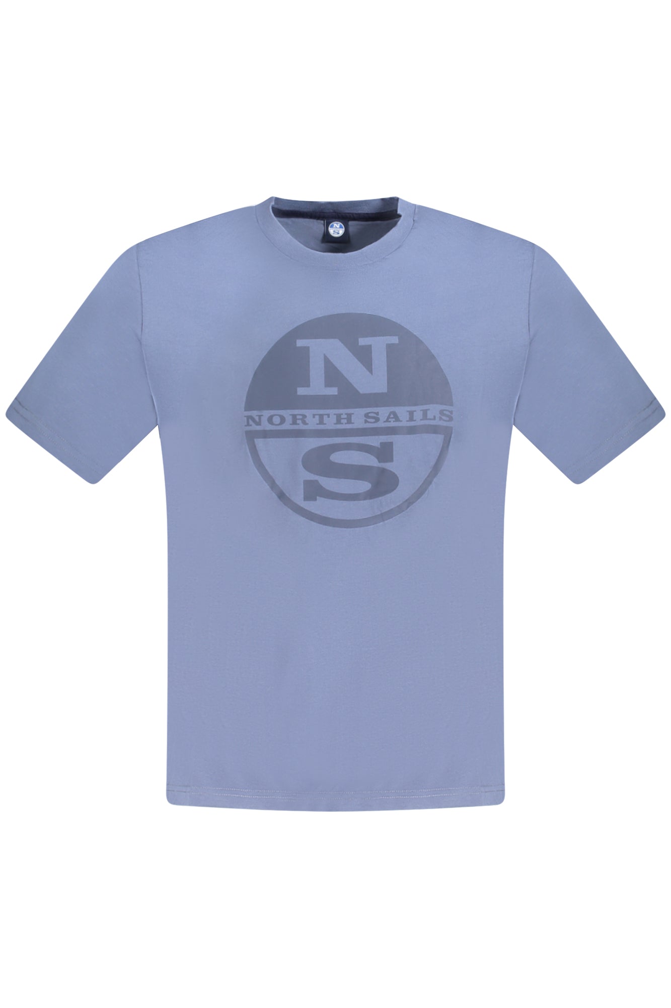 CAMISETA DE MANGA CORTA NORTH SAILS PARA HOMBRE, AZUL