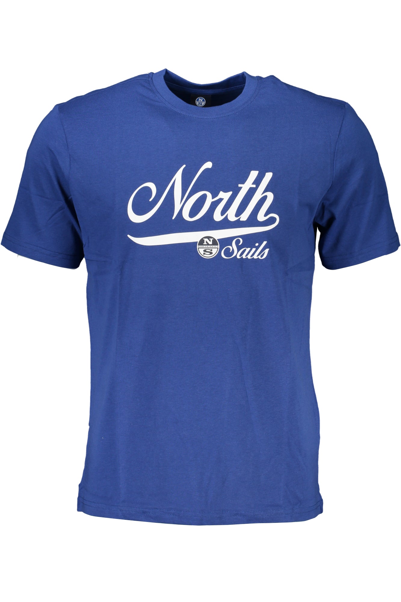 CAMISETA DE MANGA CORTA NORTH SAILS PARA HOMBRE, AZUL 