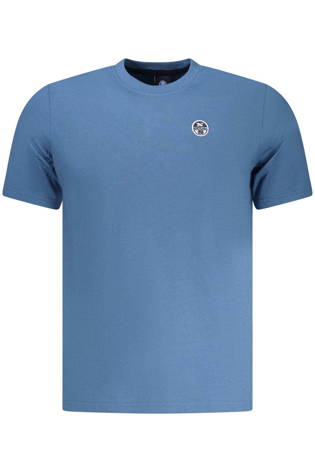 NORTH SAILS T-SHIRT MANICHE CORTE UOMO BLU