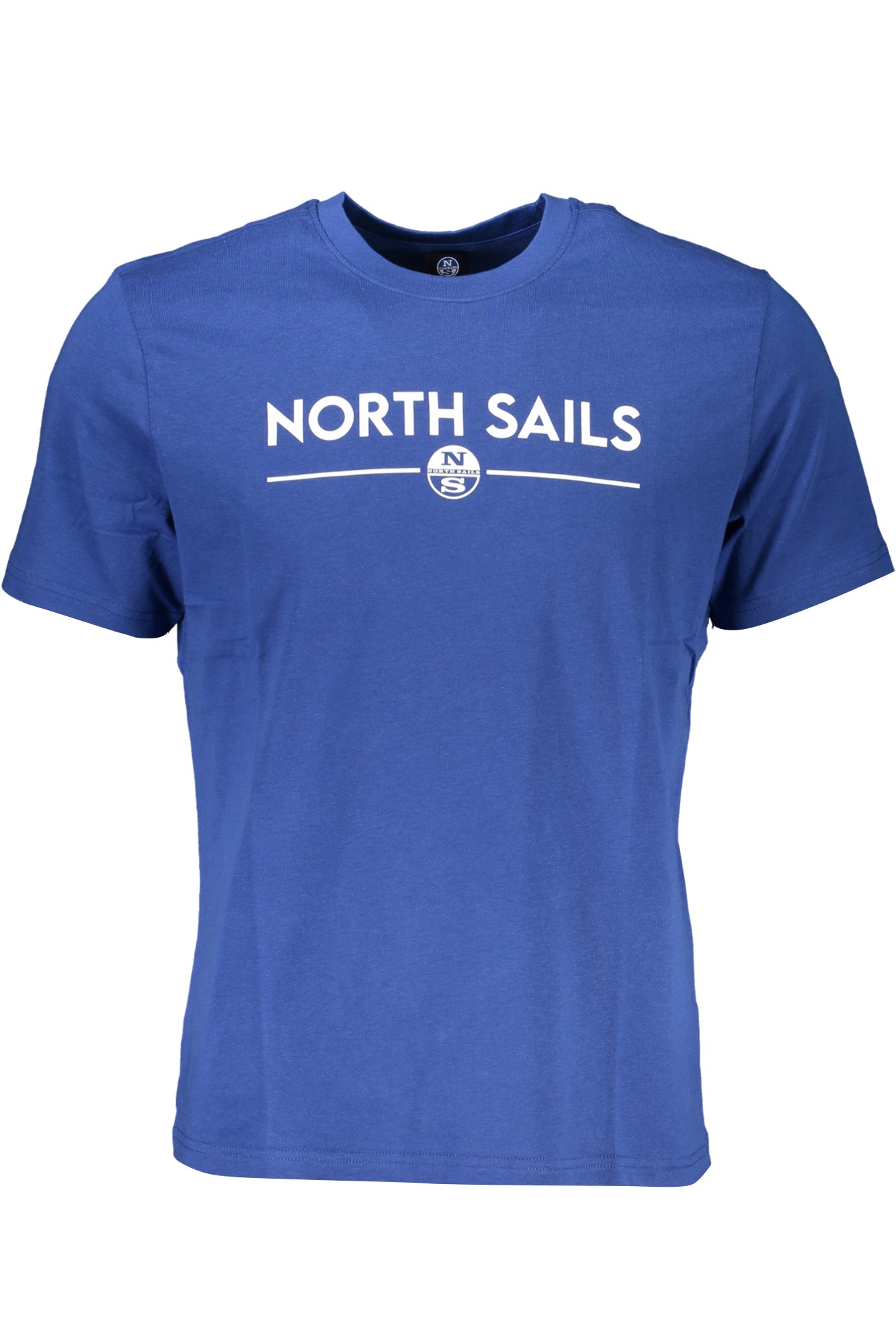 CAMISETA DE MANGA CORTA NORTH SAILS PARA HOMBRE, AZUL 