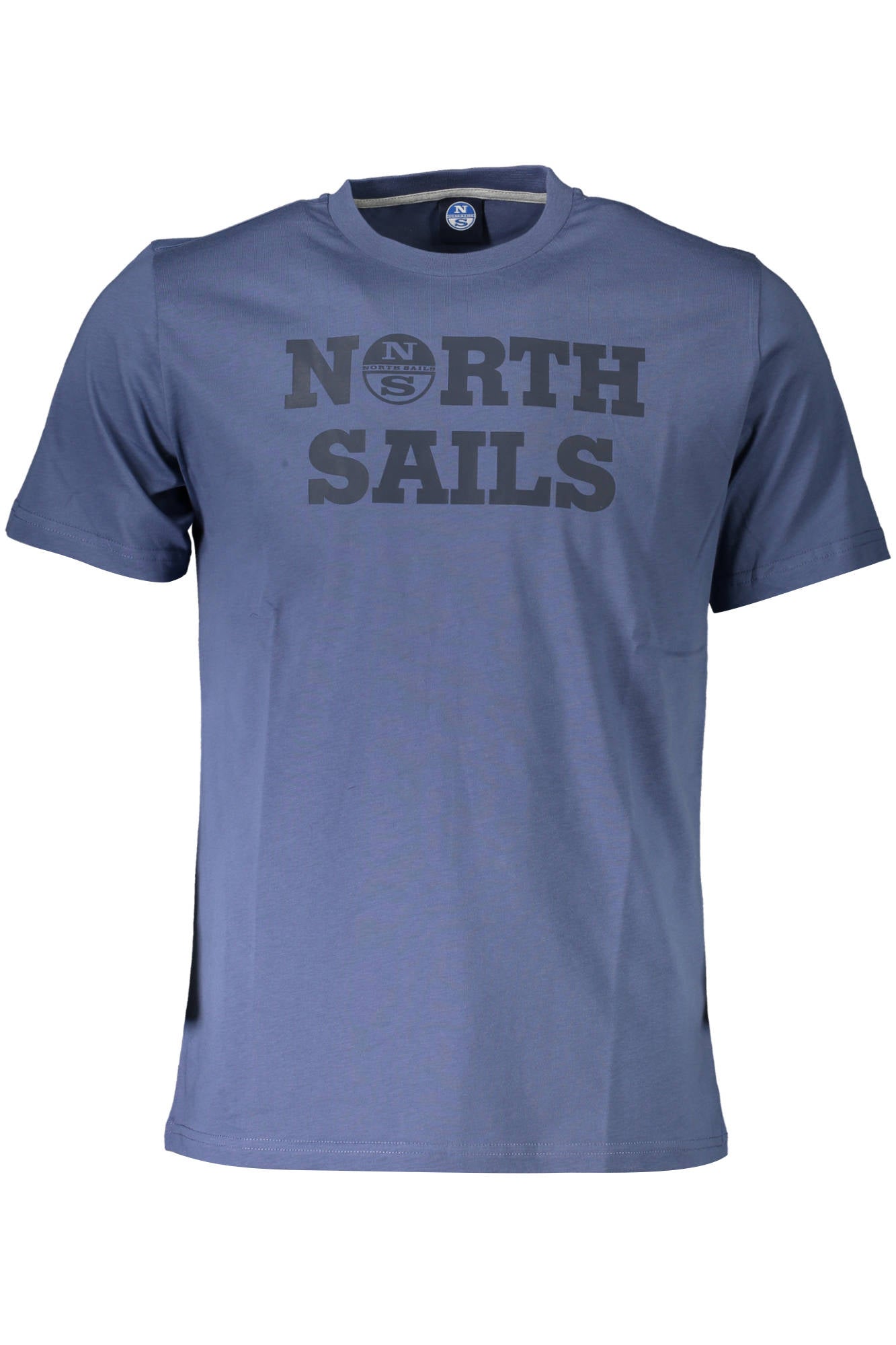 CAMISETA DE MANGA CORTA NORTH SAILS PARA HOMBRE, AZUL