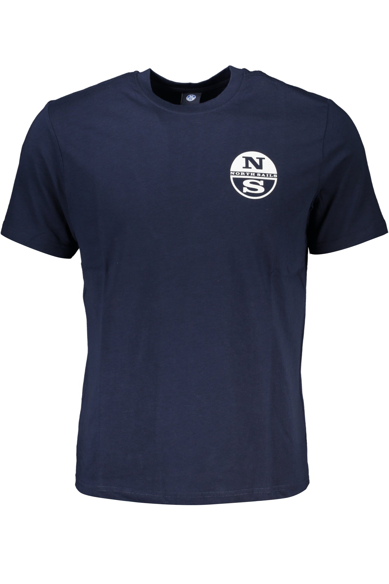 CAMISETA DE MANGA CORTA NORTH SAILS PARA HOMBRE, AZUL