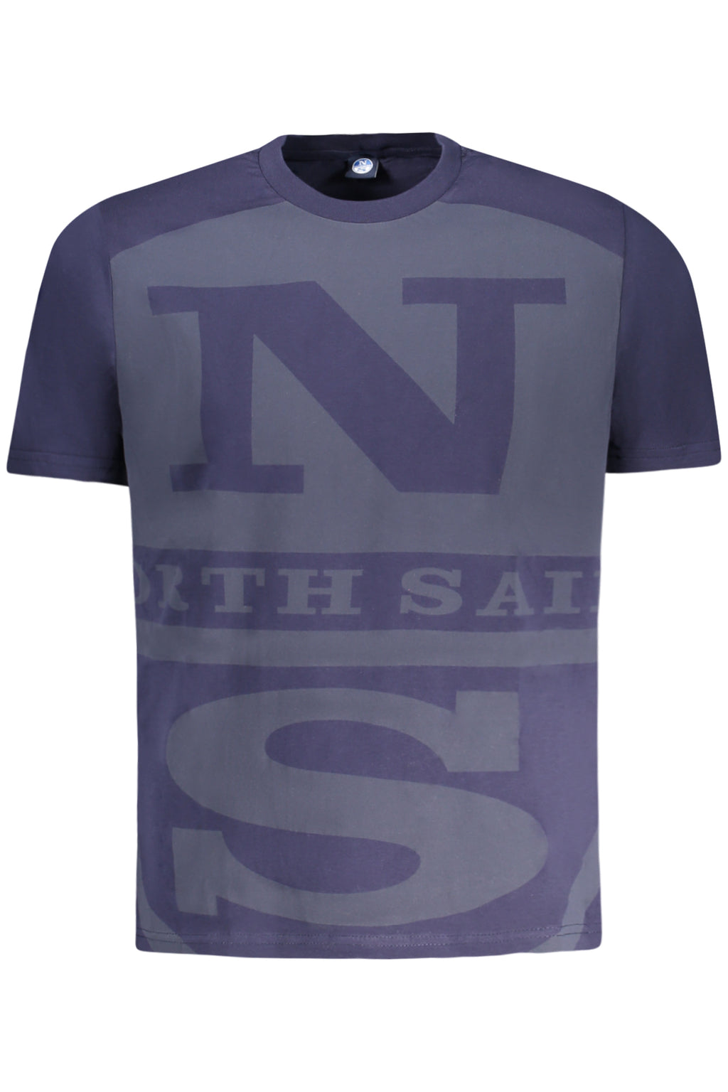 CAMISETA DE MANGA CORTA NORTH SAILS PARA HOMBRE, AZUL 