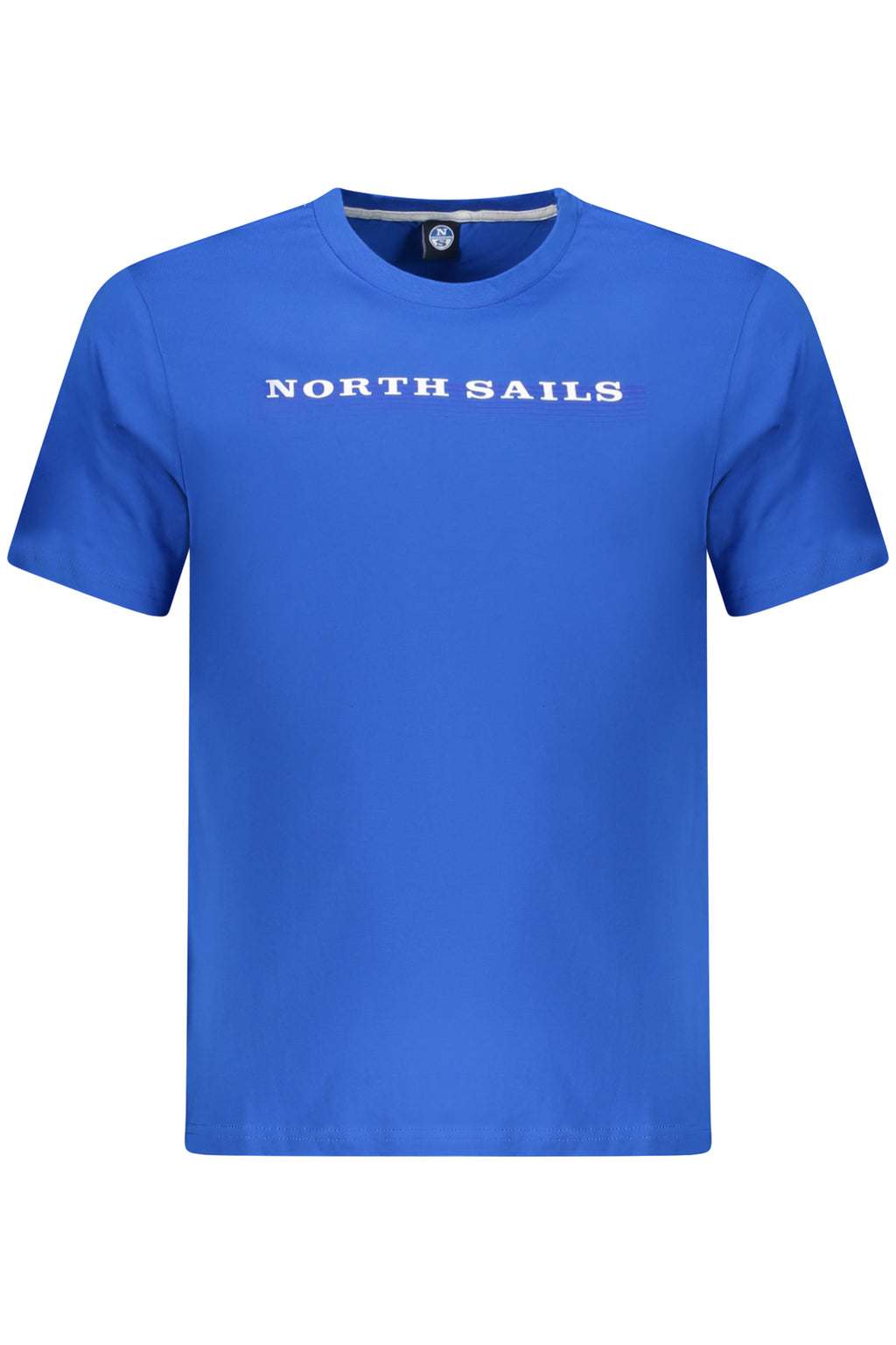 CAMISETA DE MANGA CORTA NORTH SAILS PARA HOMBRE, AZUL 