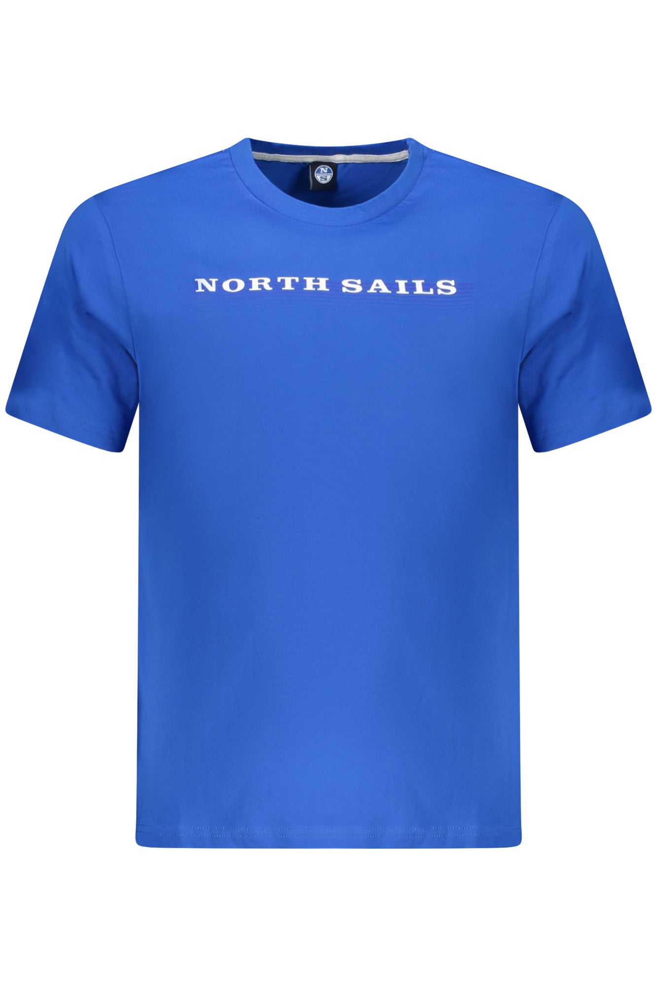 CAMISETA DE MANGA CORTA NORTH SAILS PARA HOMBRE, AZUL 