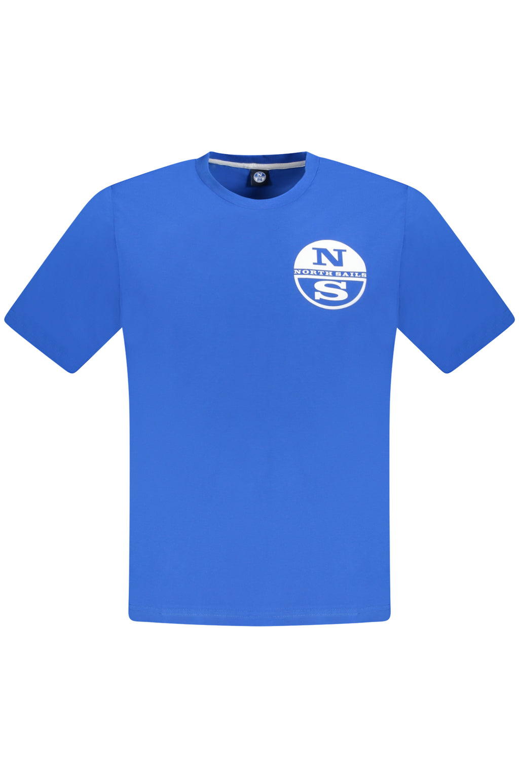 CAMISETA DE MANGA CORTA NORTH SAILS PARA HOMBRE, AZUL