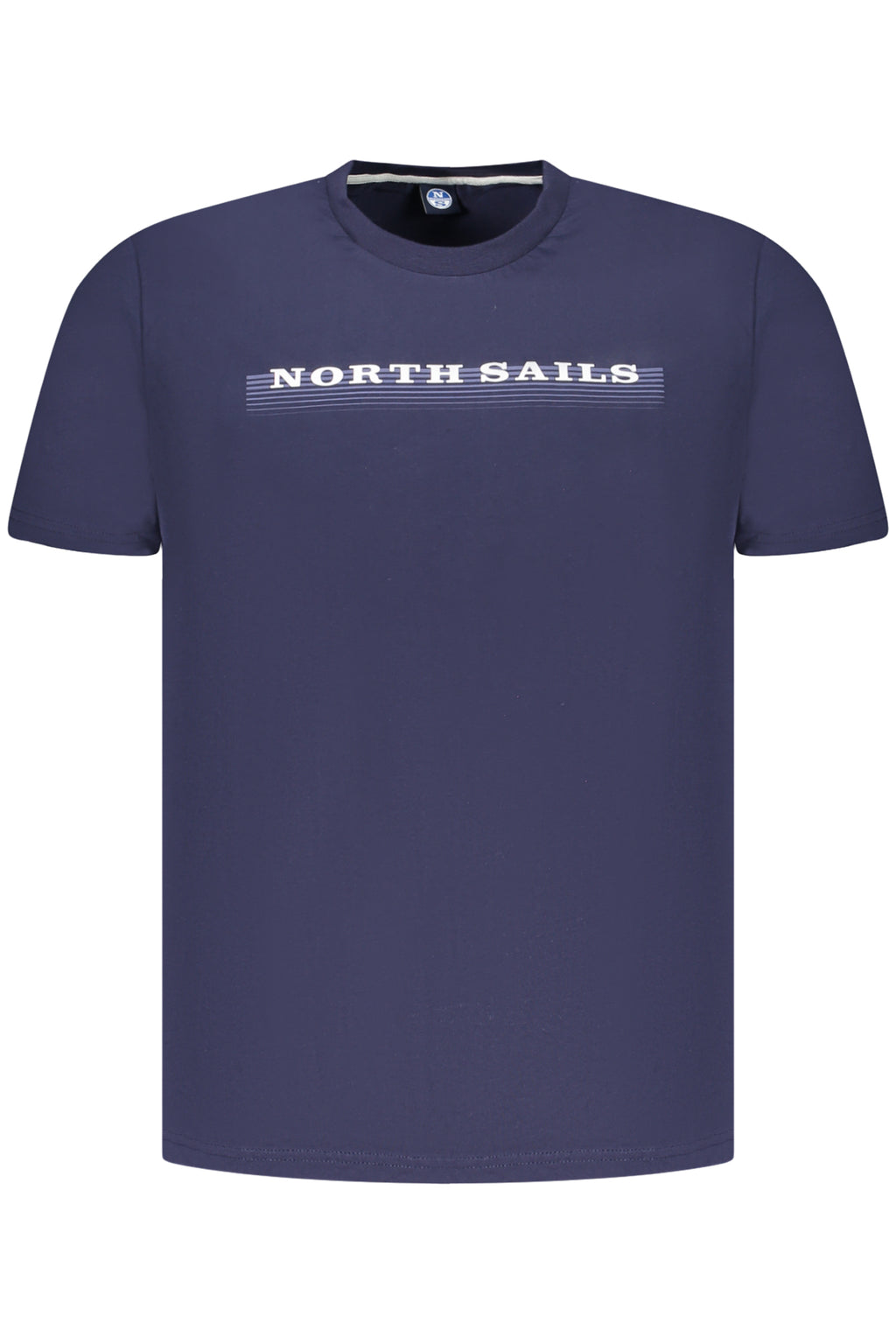 CAMISETA DE MANGA CORTA NORTH SAILS PARA HOMBRE, AZUL 