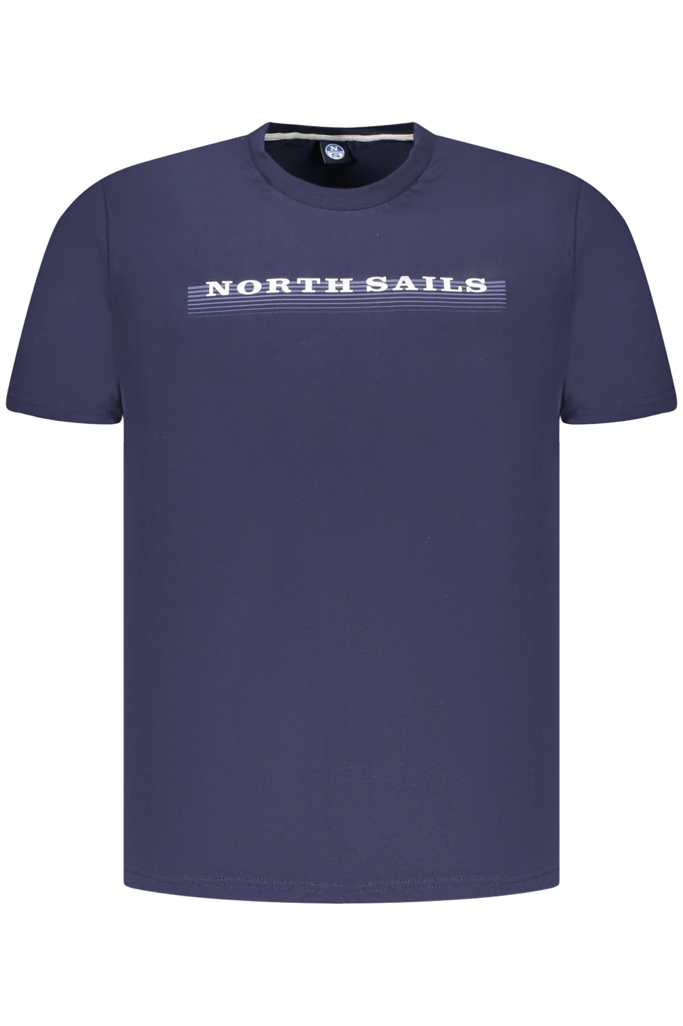 CAMISETA DE MANGA CORTA NORTH SAILS PARA HOMBRE, AZUL 