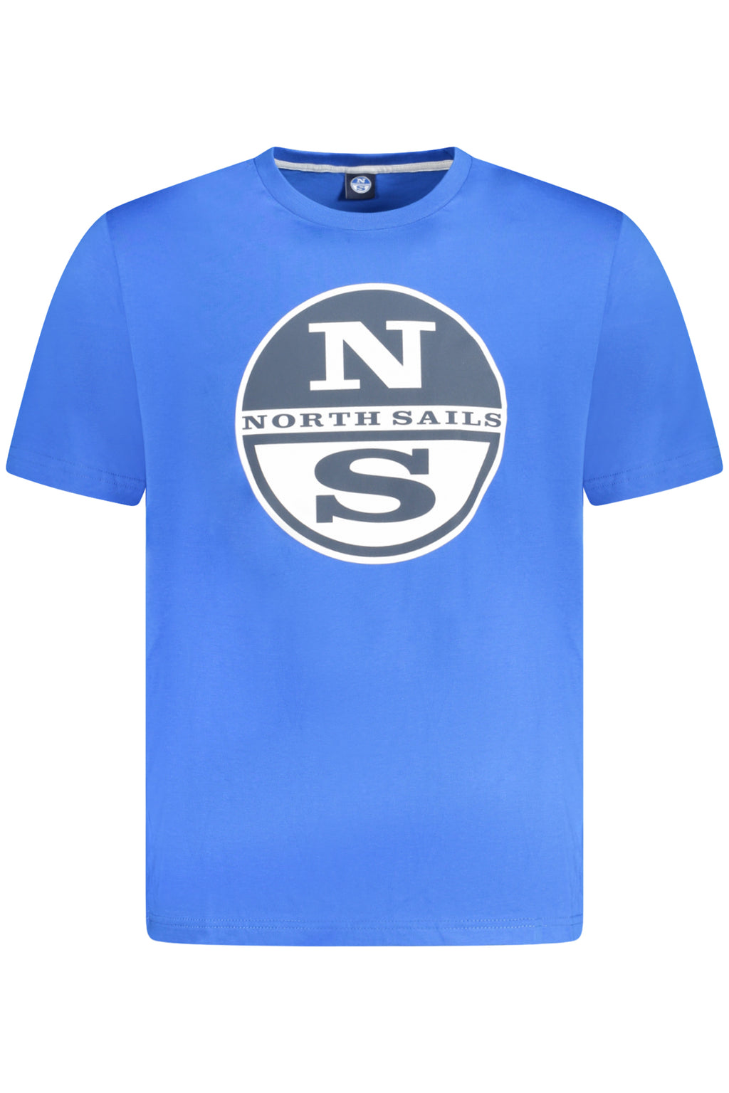 CAMISETA DE MANGA CORTA NORTH SAILS PARA HOMBRE, AZUL