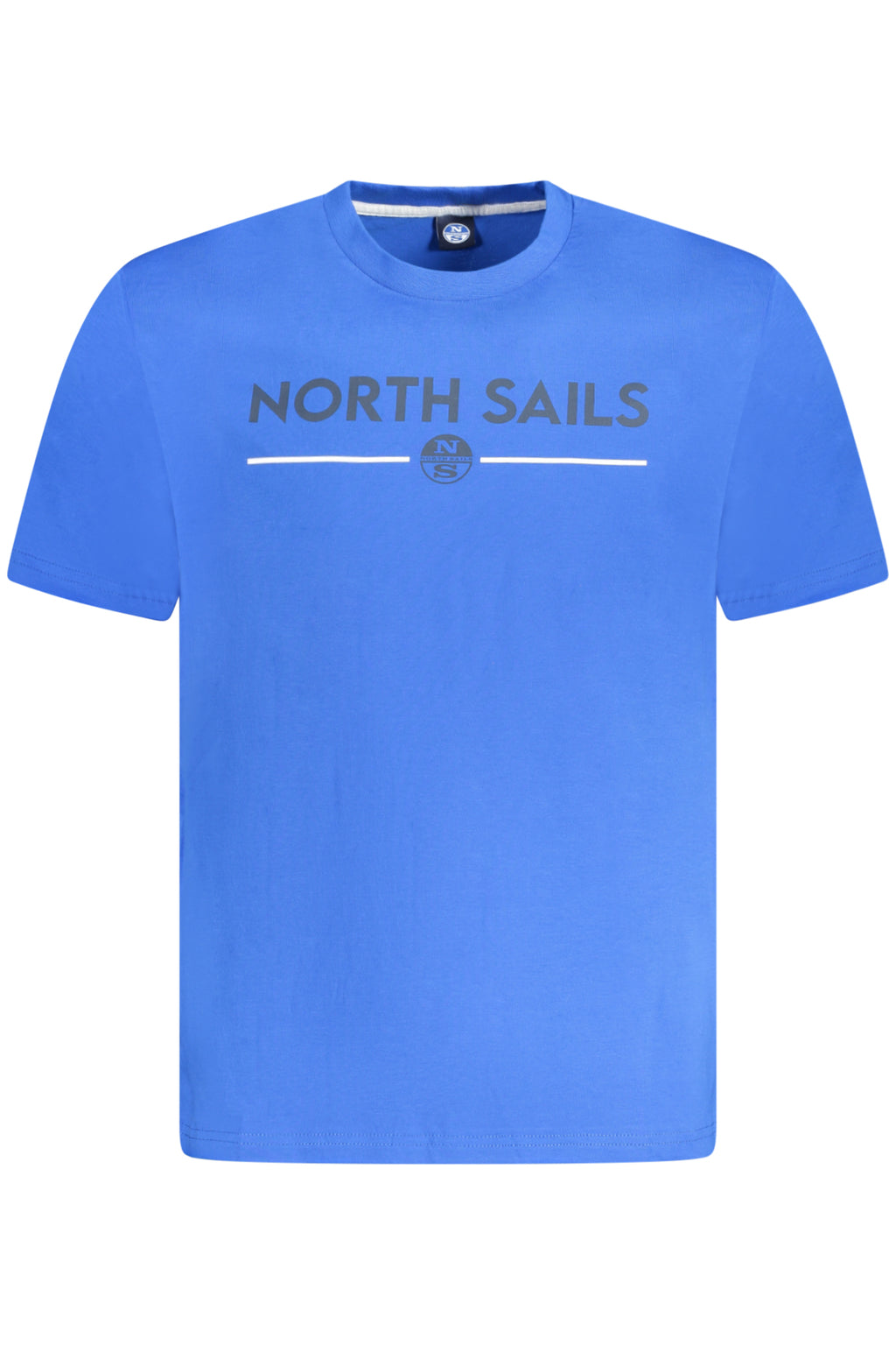 CAMISETA DE MANGA CORTA NORTH SAILS PARA HOMBRE, AZUL