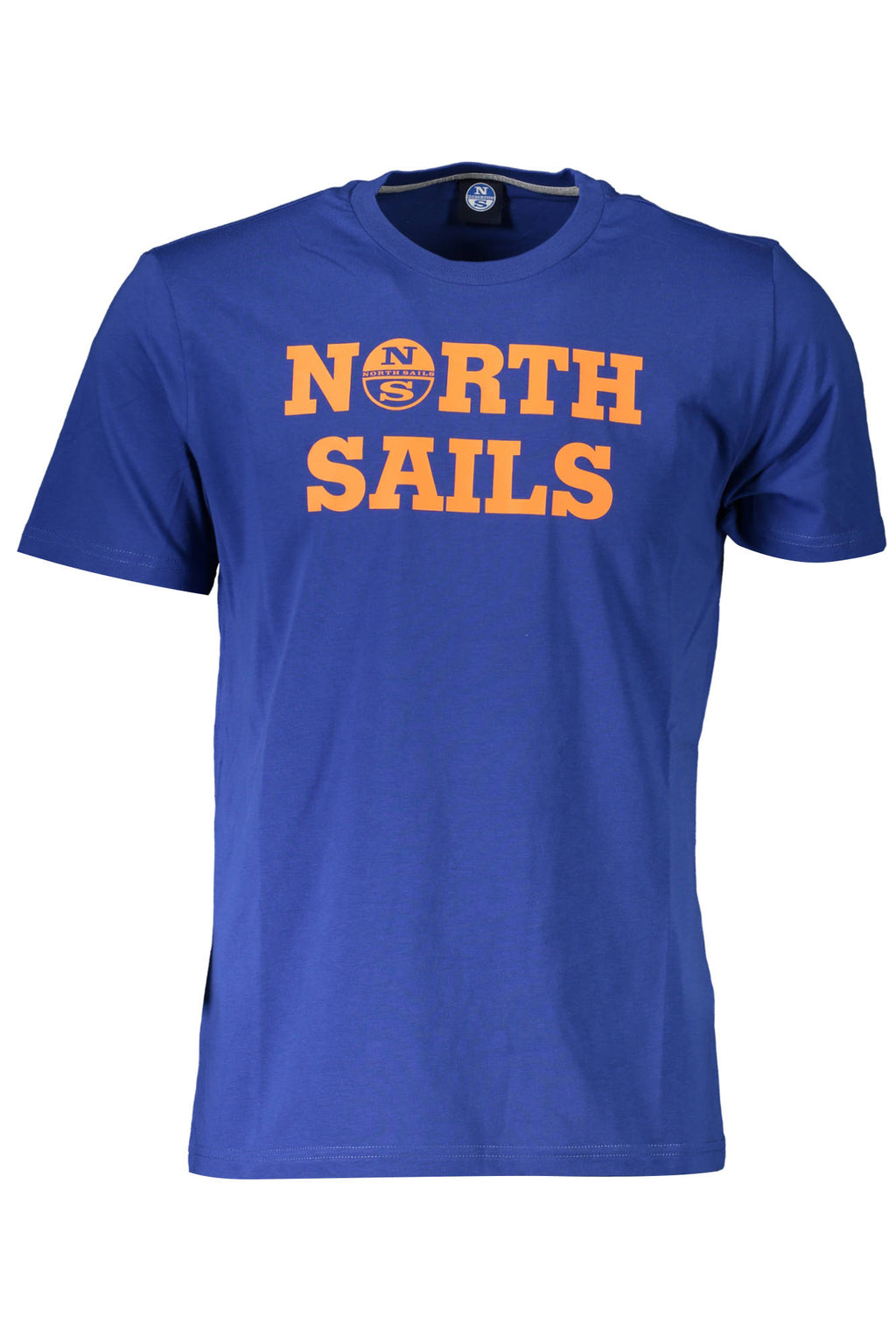 CAMISETA DE MANGA CORTA NORTH SAILS PARA HOMBRE, AZUL 