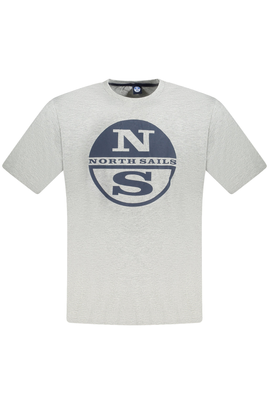 CAMISETA DE MANGA CORTA NORTH SAILS PARA HOMBRE GRIS