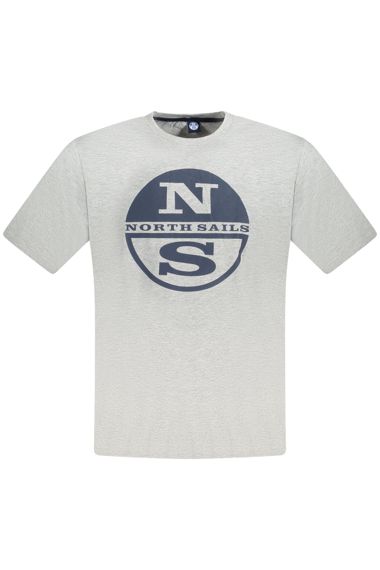 CAMISETA DE MANGA CORTA NORTH SAILS PARA HOMBRE GRIS