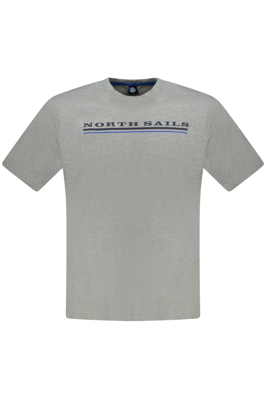 CAMISETA DE MANGA CORTA NORTH SAILS PARA HOMBRE GRIS