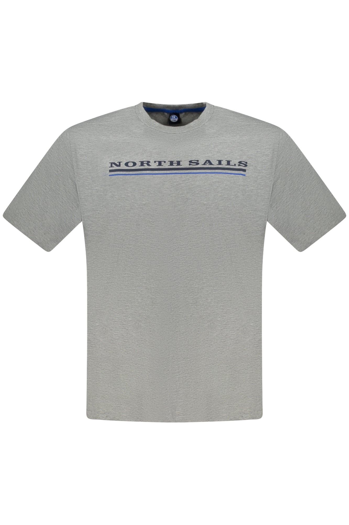 CAMISETA DE MANGA CORTA NORTH SAILS PARA HOMBRE GRIS