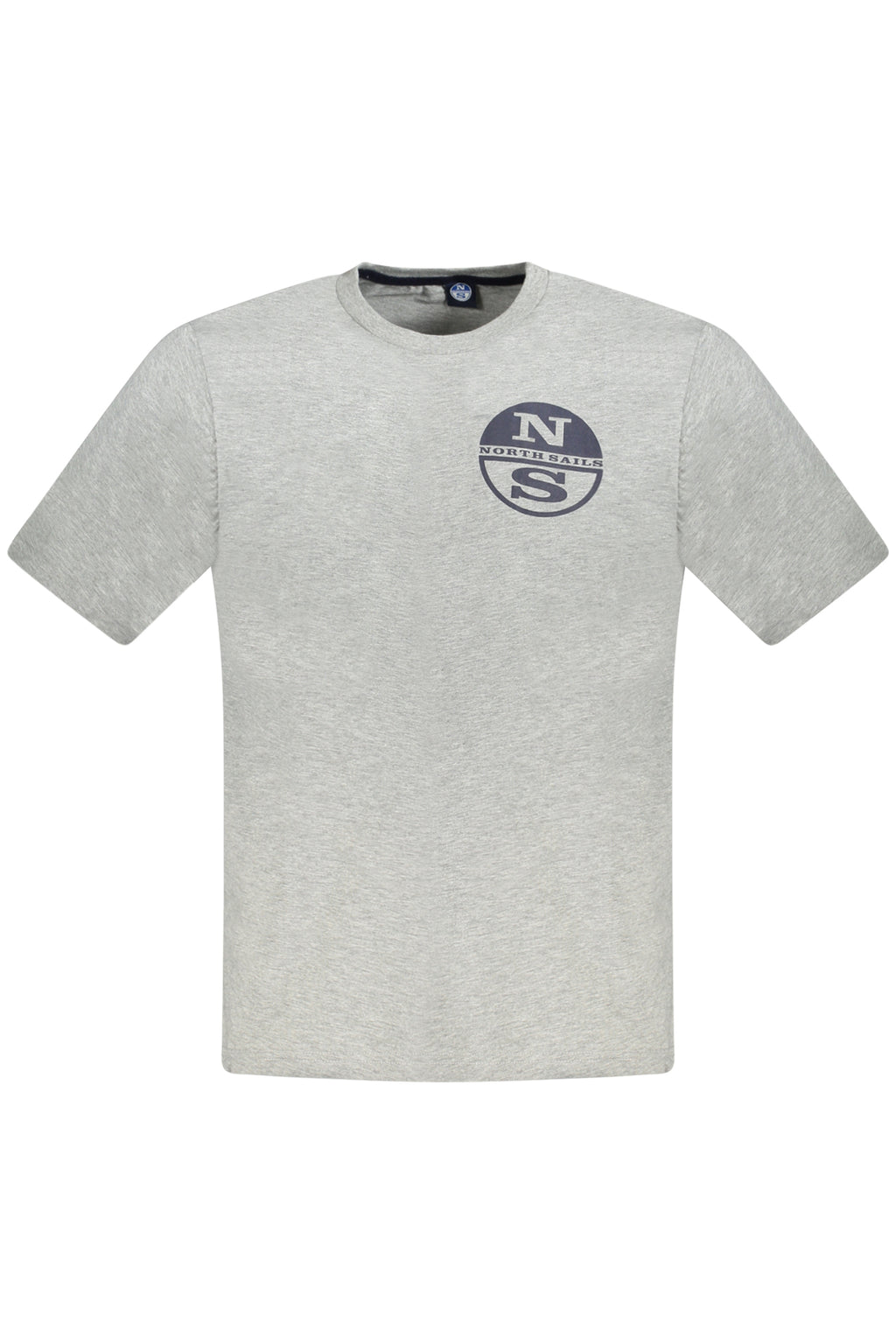 CAMISETA DE MANGA CORTA NORTH SAILS PARA HOMBRE GRIS