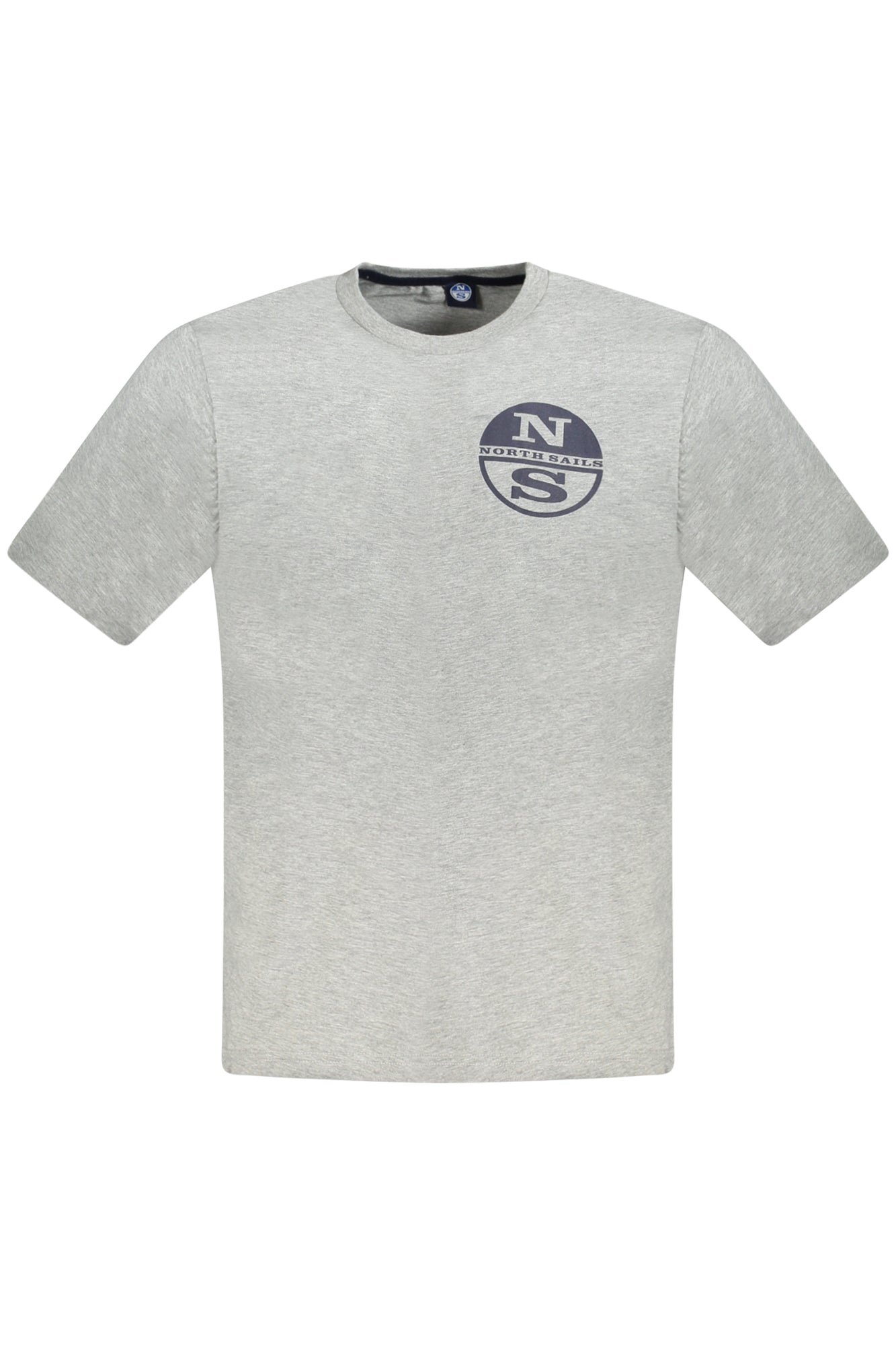 CAMISETA DE MANGA CORTA NORTH SAILS PARA HOMBRE GRIS