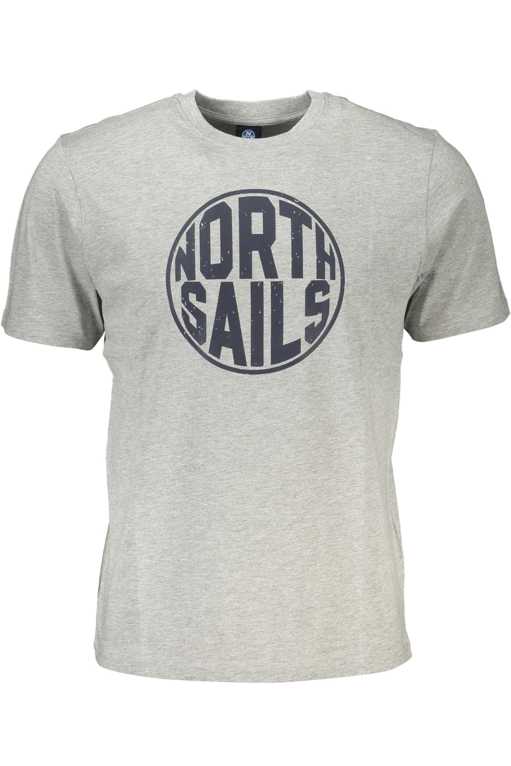 CAMISETA DE MANGA CORTA NORTH SAILS PARA HOMBRE GRIS 