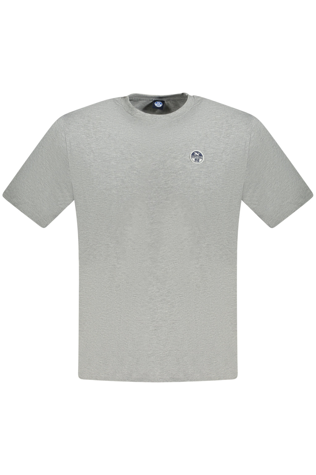 CAMISETA DE MANGA CORTA NORTH SAILS PARA HOMBRE GRIS