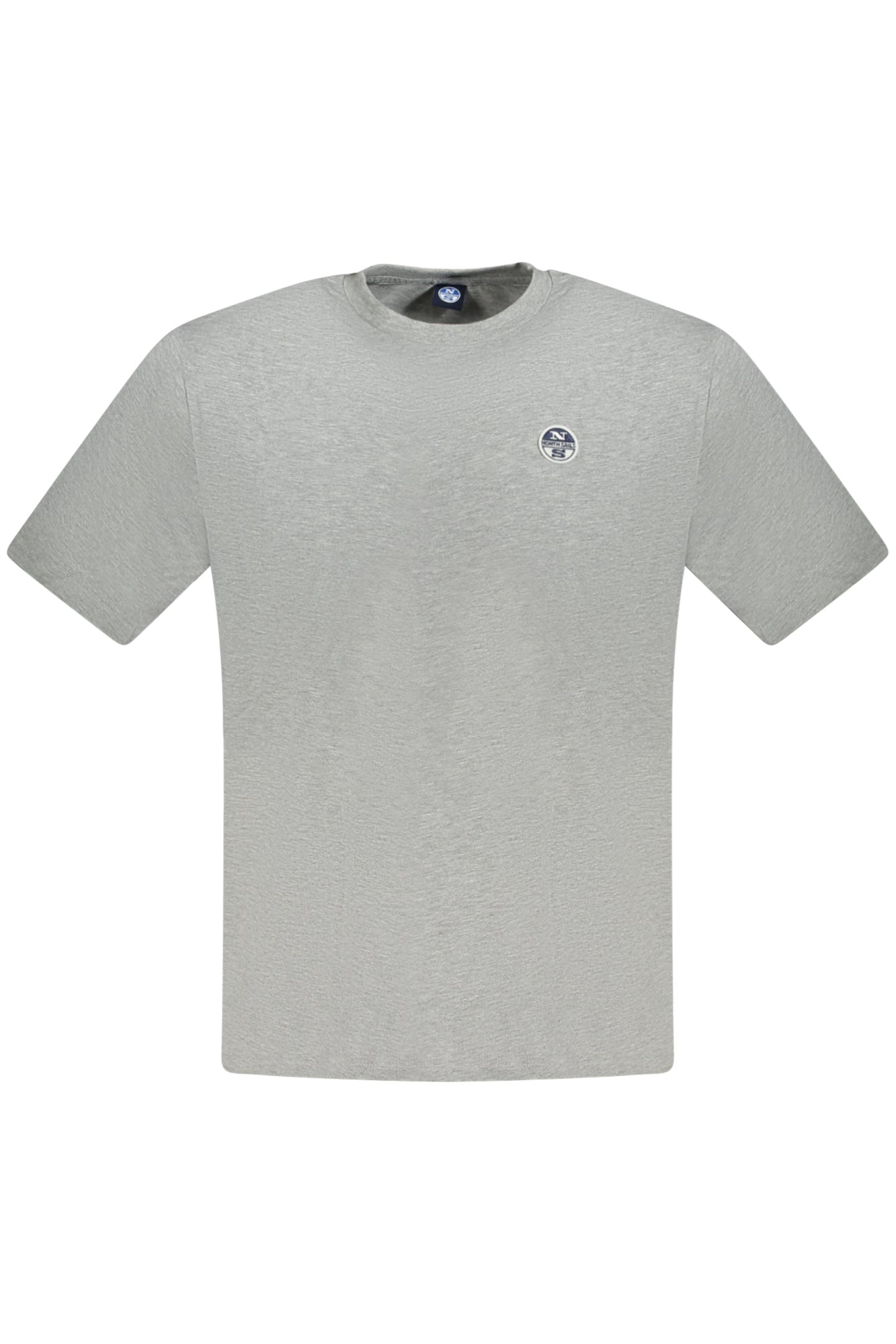 CAMISETA DE MANGA CORTA NORTH SAILS PARA HOMBRE GRIS
