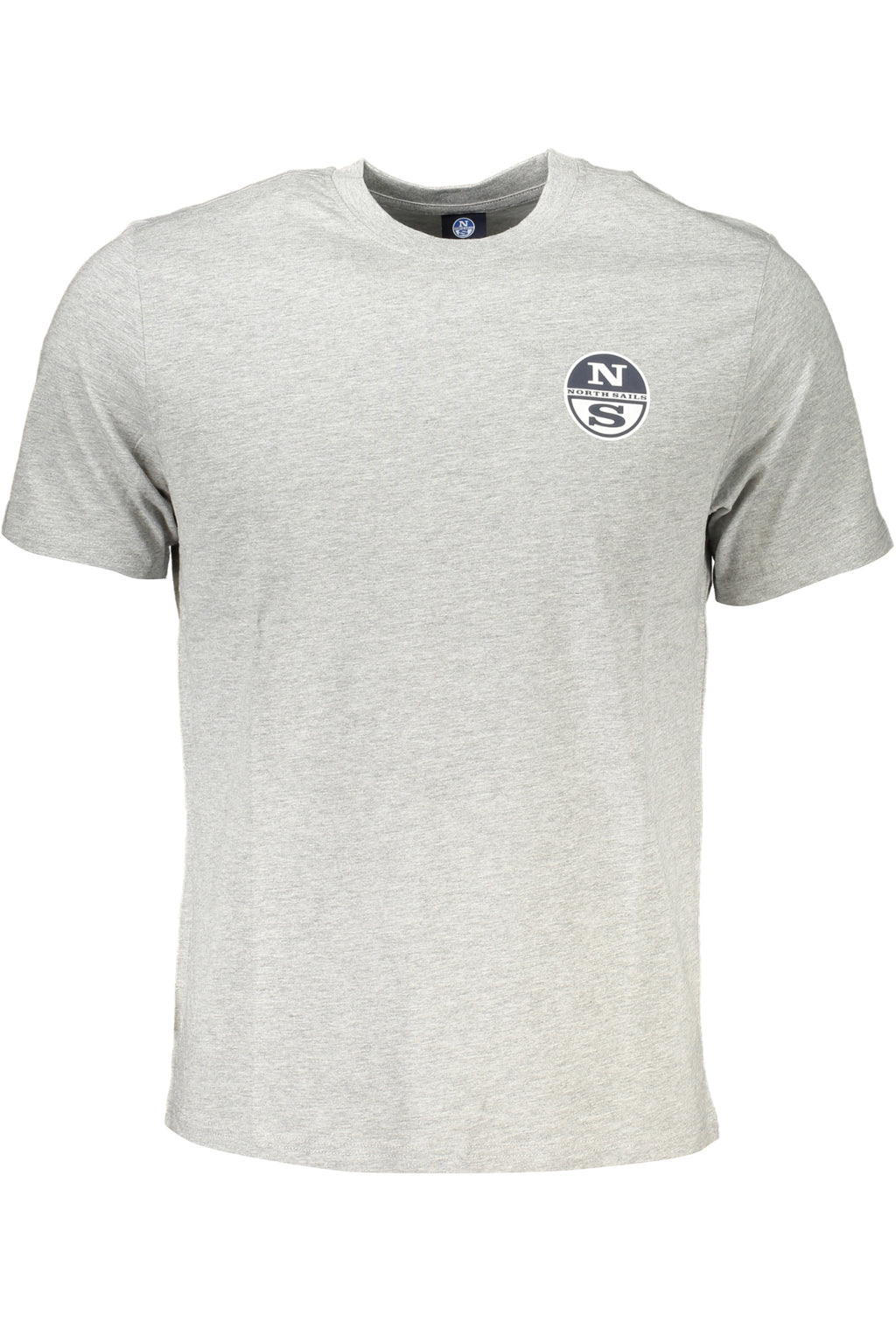 CAMISETA DE MANGA CORTA NORTH SAILS PARA HOMBRE GRIS 