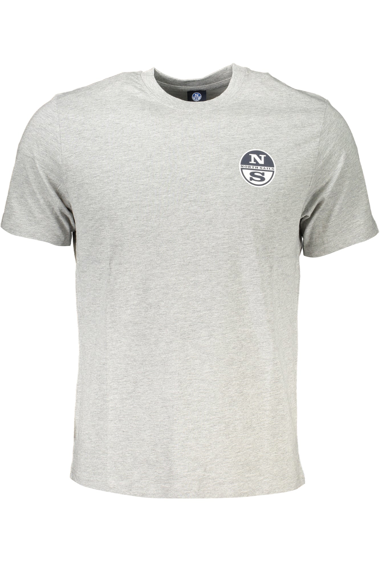 CAMISETA DE MANGA CORTA NORTH SAILS PARA HOMBRE GRIS 