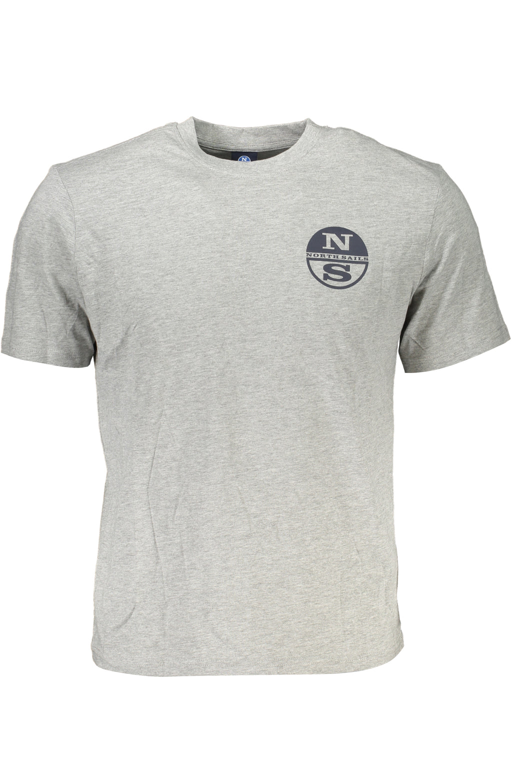 CAMISETA DE MANGA CORTA NORTH SAILS PARA HOMBRE GRIS 