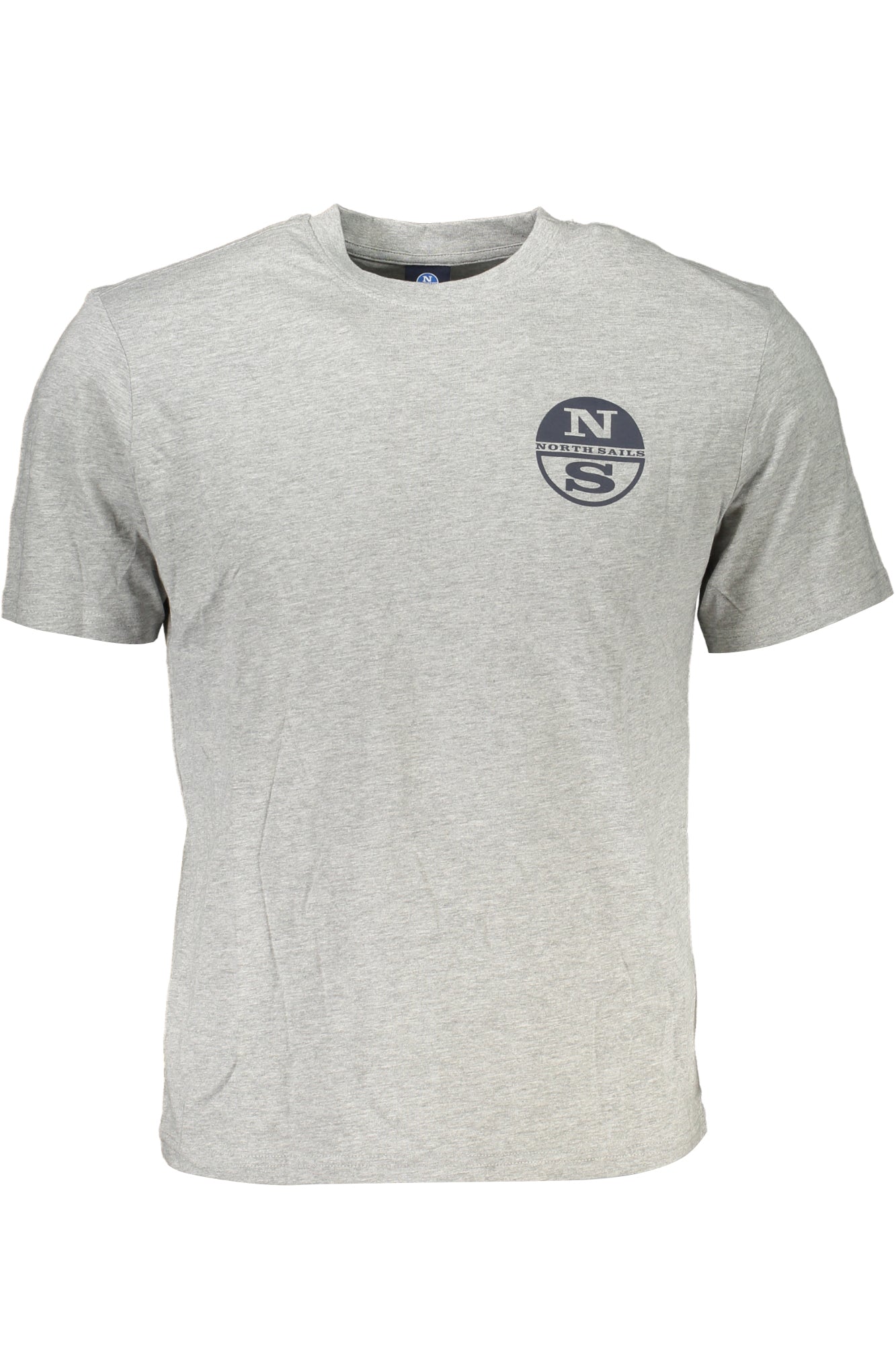 CAMISETA DE MANGA CORTA NORTH SAILS PARA HOMBRE GRIS 