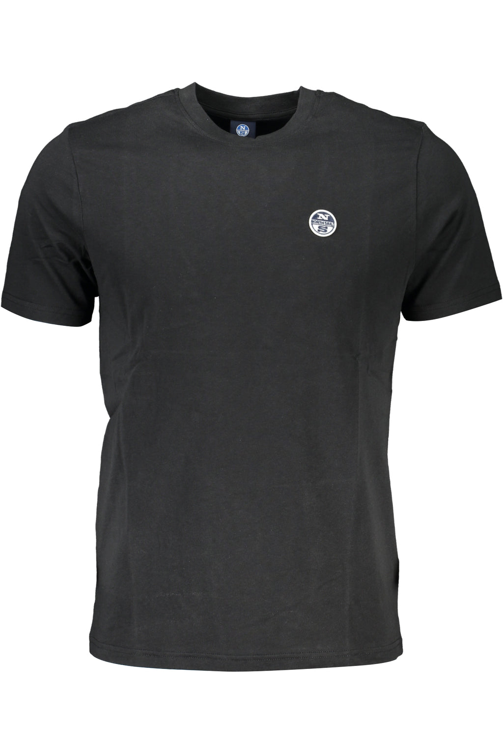 CAMISETA DE MANGA CORTA NORTH SAILS PARA HOMBRE NEGRA 