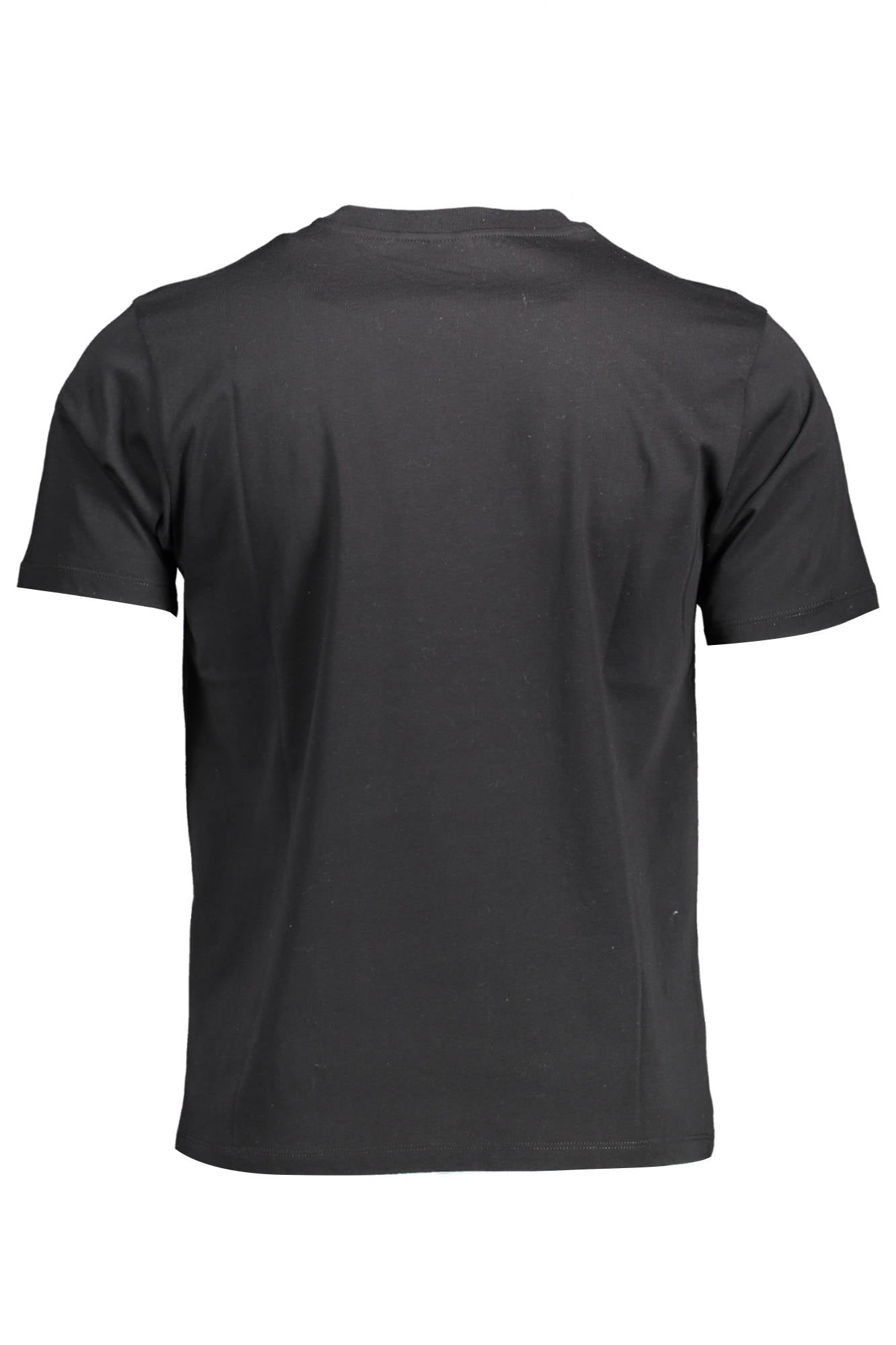 CAMISETA DE MANGA CORTA NORTH SAILS PARA HOMBRE NEGRA 