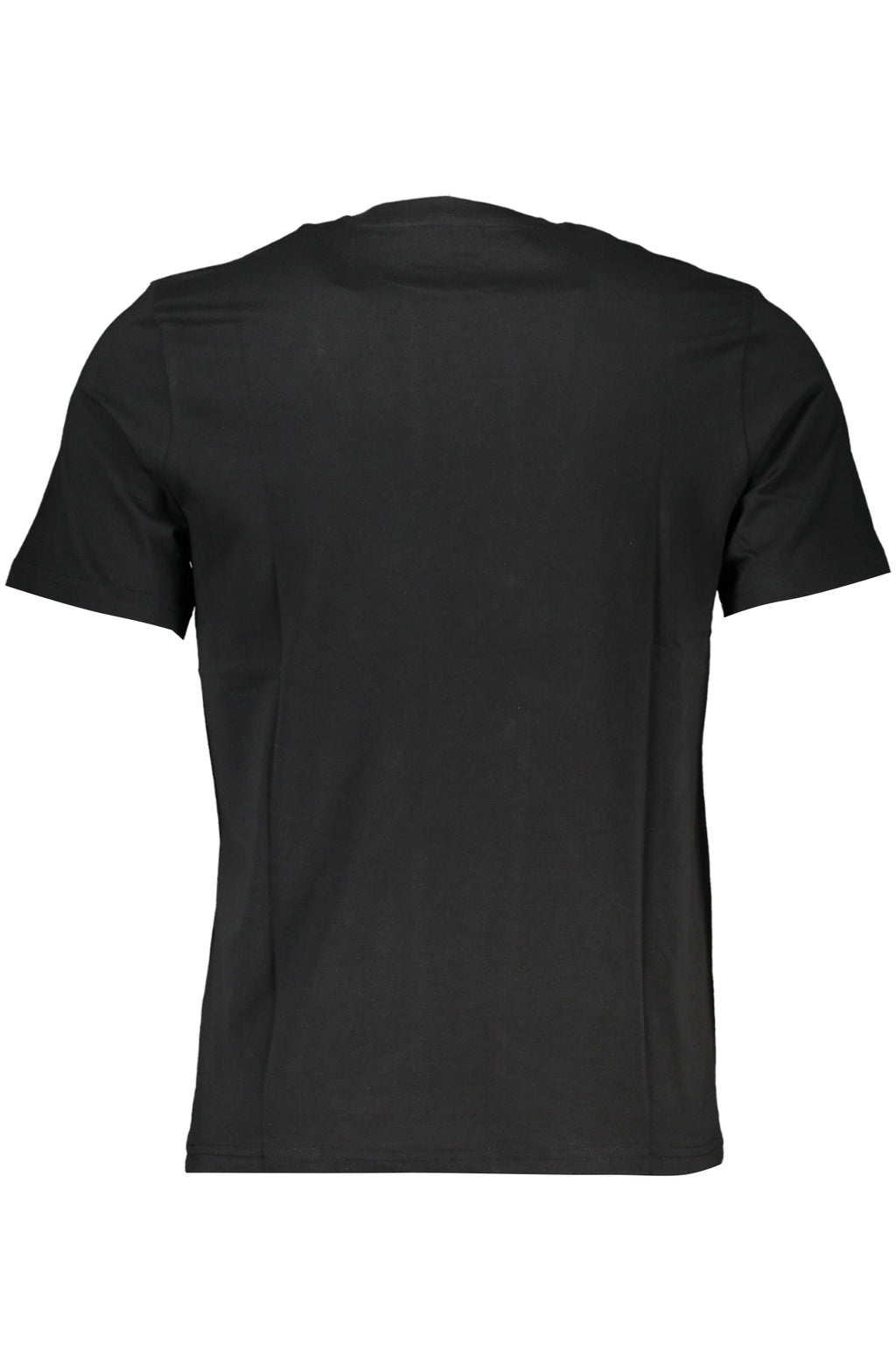 CAMISETA DE MANGA CORTA NORTH SAILS PARA HOMBRE NEGRA 