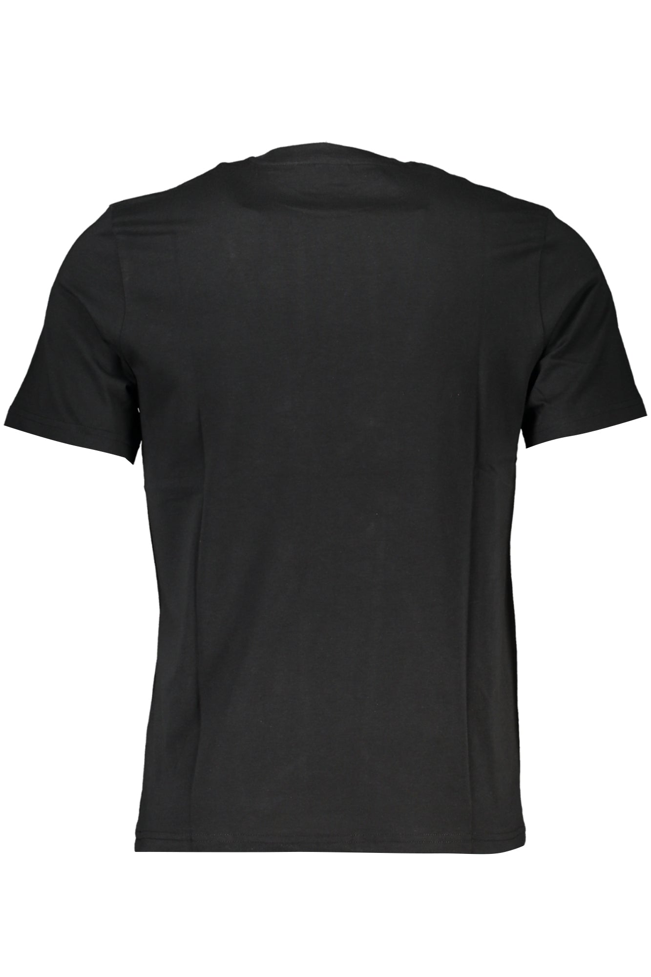 CAMISETA DE MANGA CORTA NORTH SAILS PARA HOMBRE NEGRA 