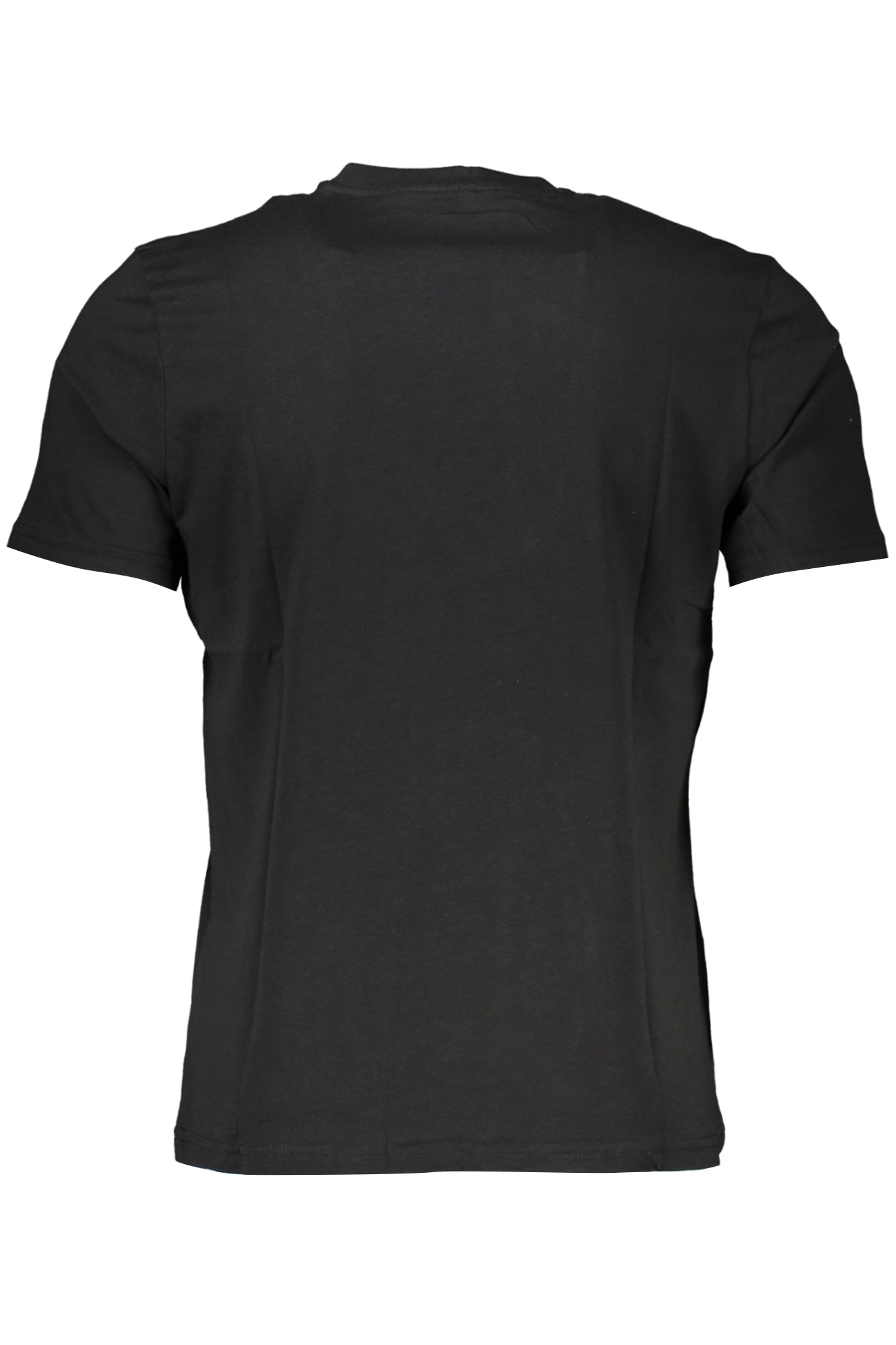 CAMISETA DE MANGA CORTA NORTH SAILS PARA HOMBRE NEGRA 