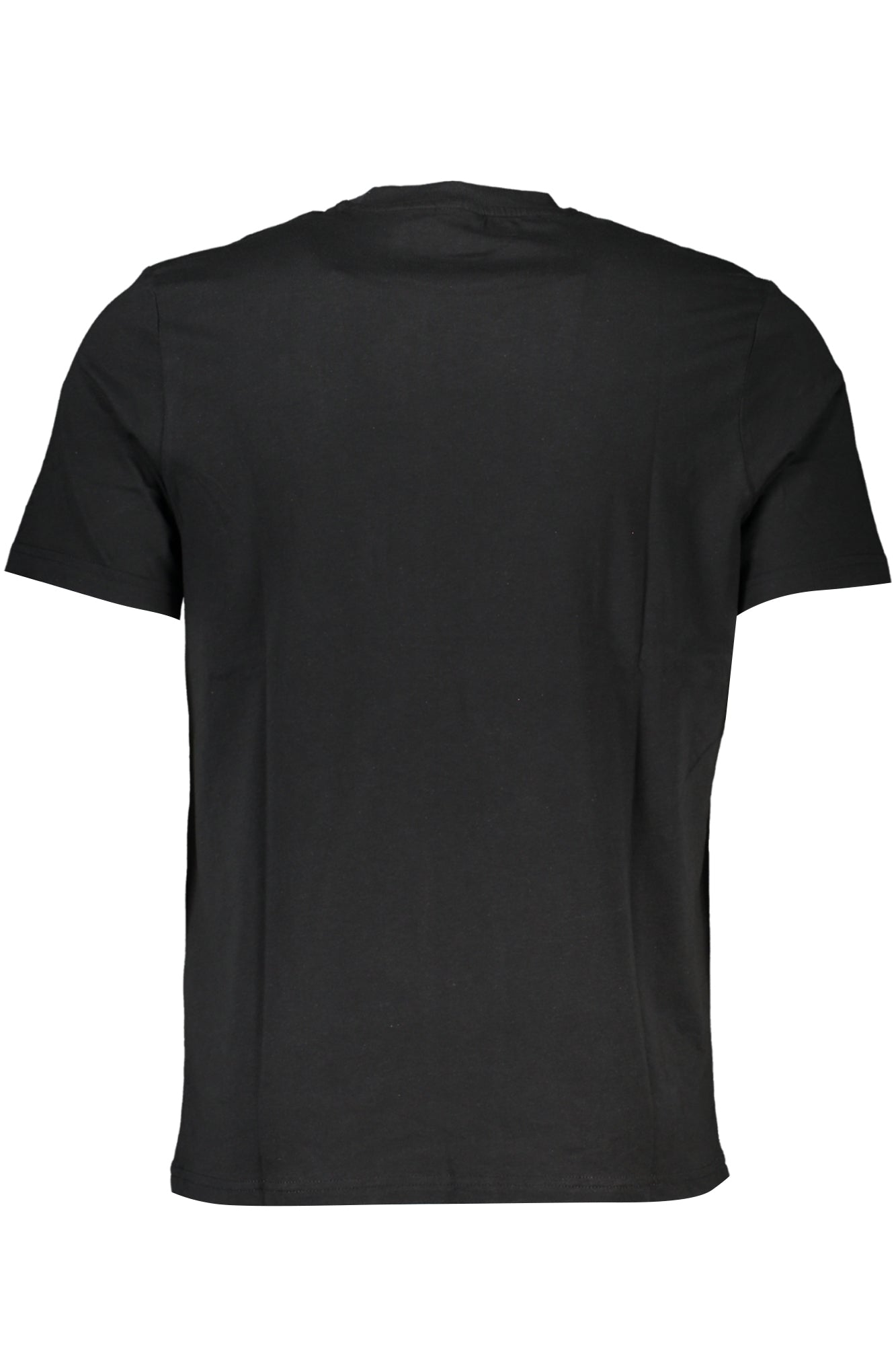 CAMISETA DE MANGA CORTA NORTH SAILS PARA HOMBRE NEGRA 