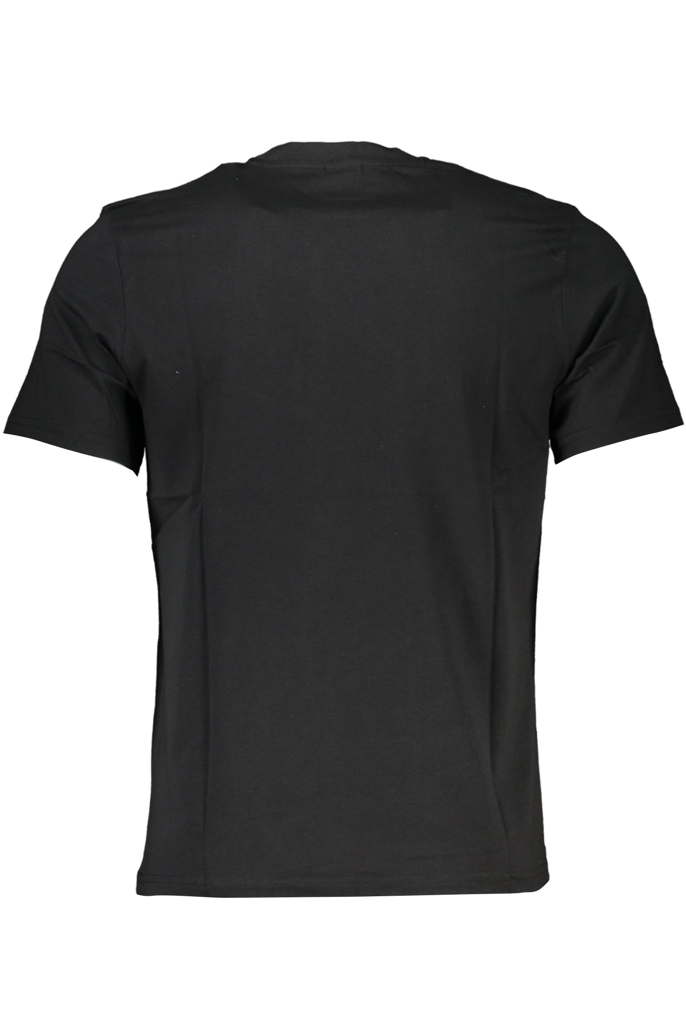 CAMISETA DE MANGA CORTA NORTH SAILS PARA HOMBRE NEGRA 