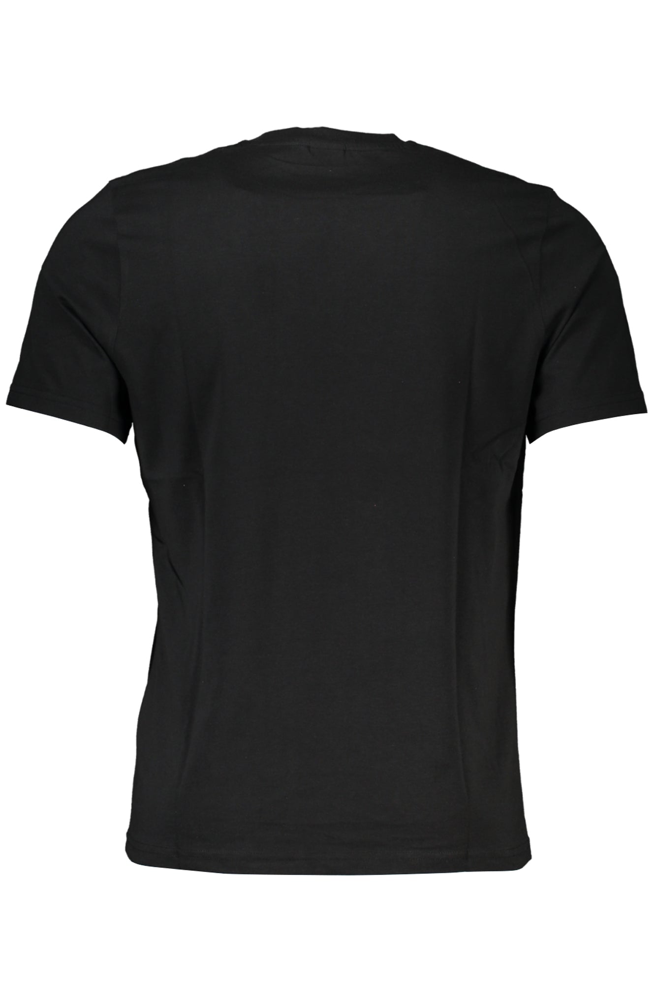 CAMISETA DE MANGA CORTA NORTH SAILS PARA HOMBRE NEGRA 