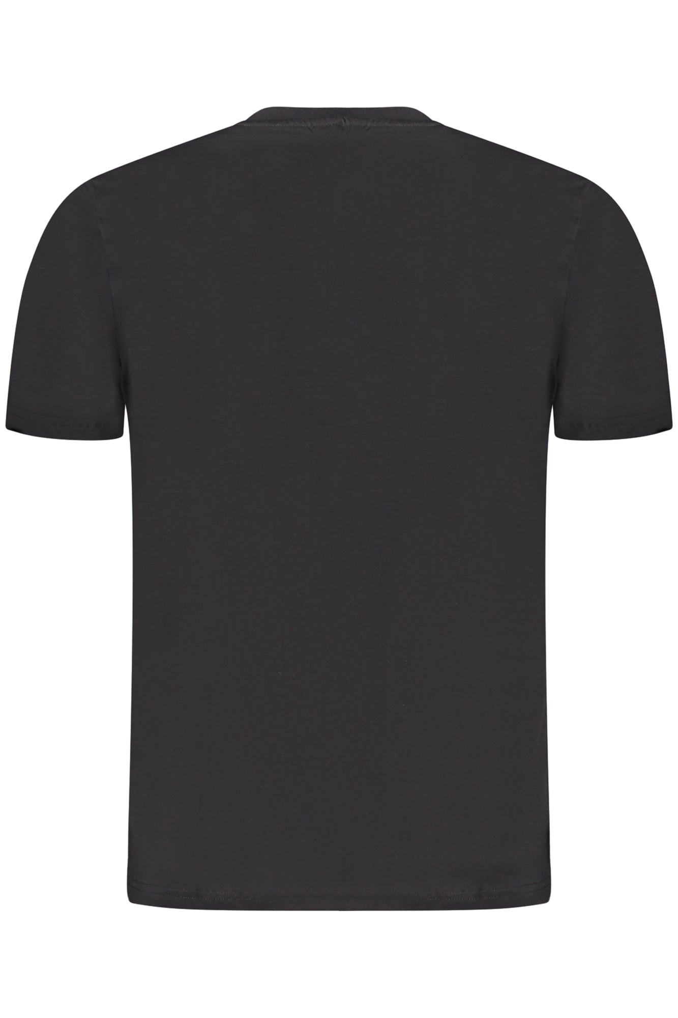 CAMISETA DE MANGA CORTA NORTH SAILS PARA HOMBRE NEGRA 