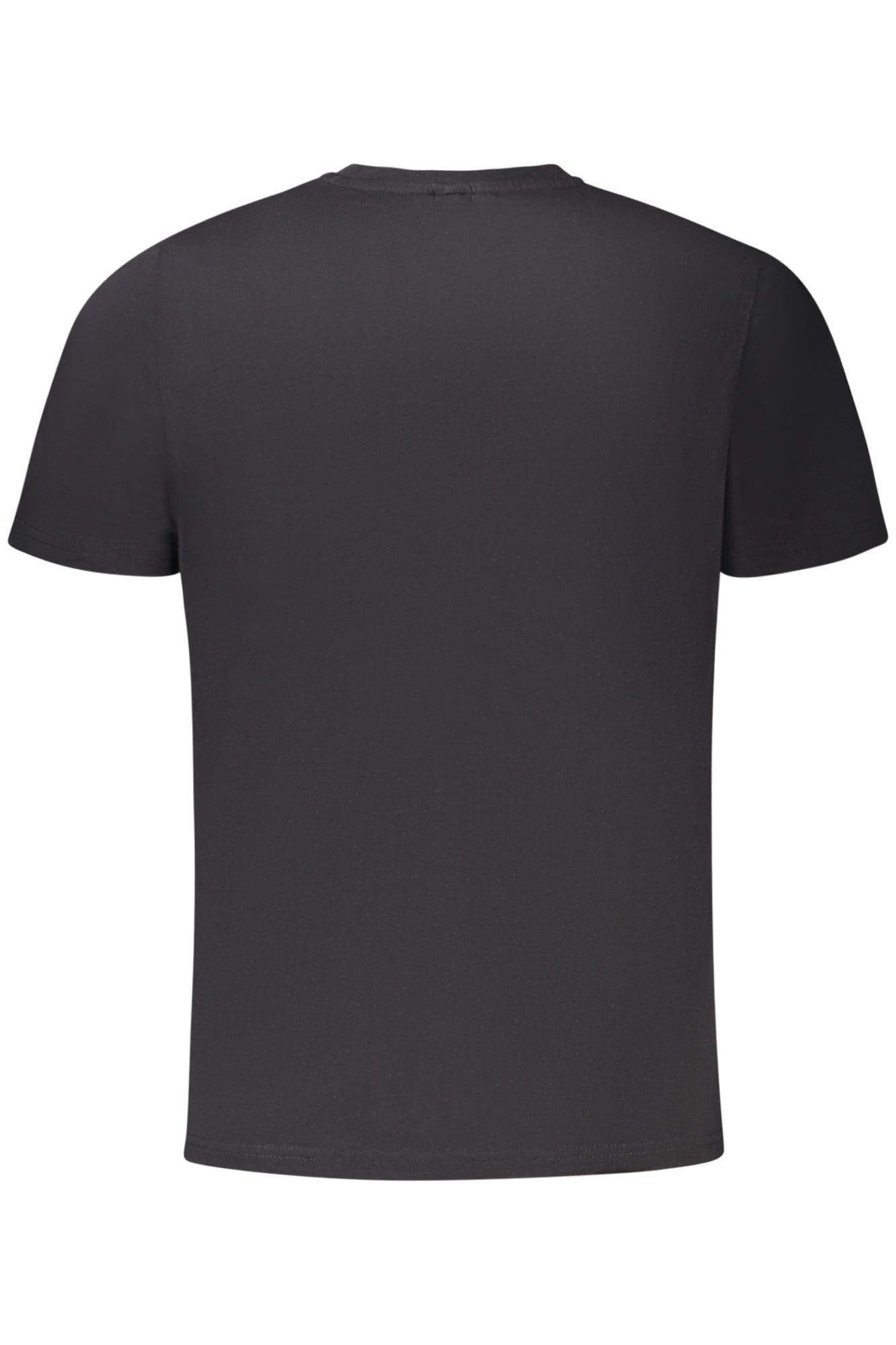CAMISETA DE MANGA CORTA NORTH SAILS PARA HOMBRE NEGRA 