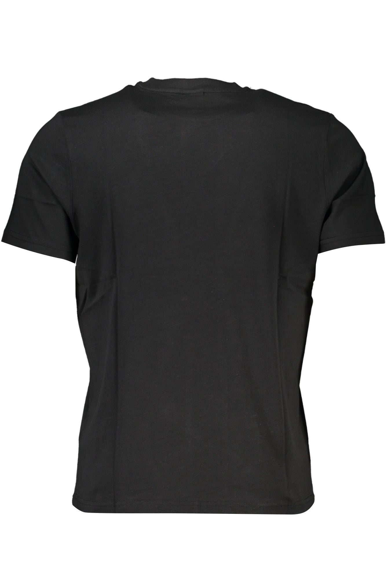 CAMISETA DE MANGA CORTA NORTH SAILS PARA HOMBRE NEGRA 