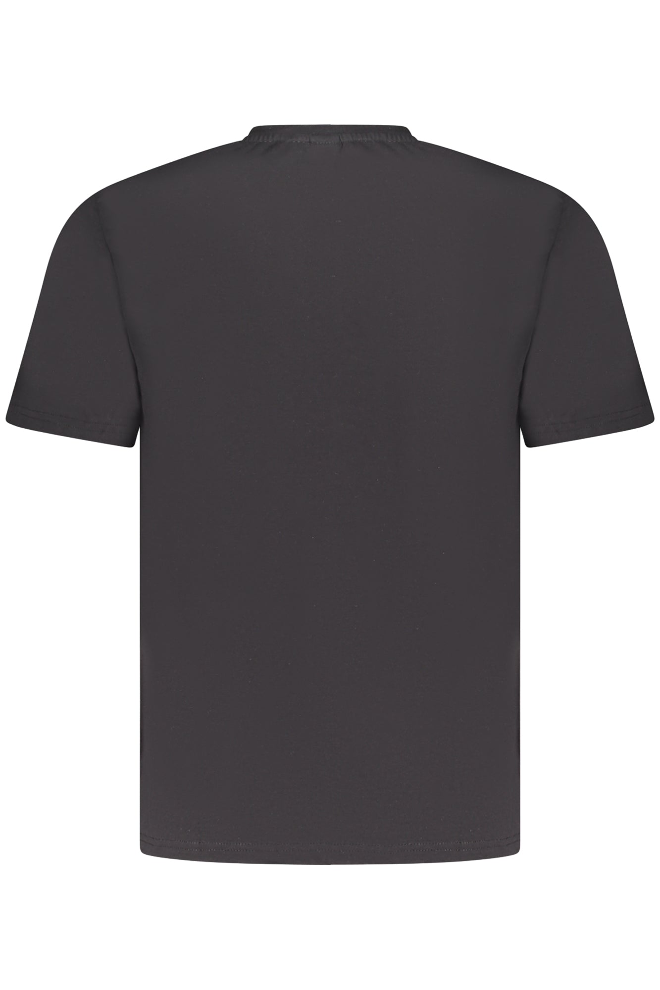 CAMISETA DE MANGA CORTA NORTH SAILS PARA HOMBRE NEGRA 