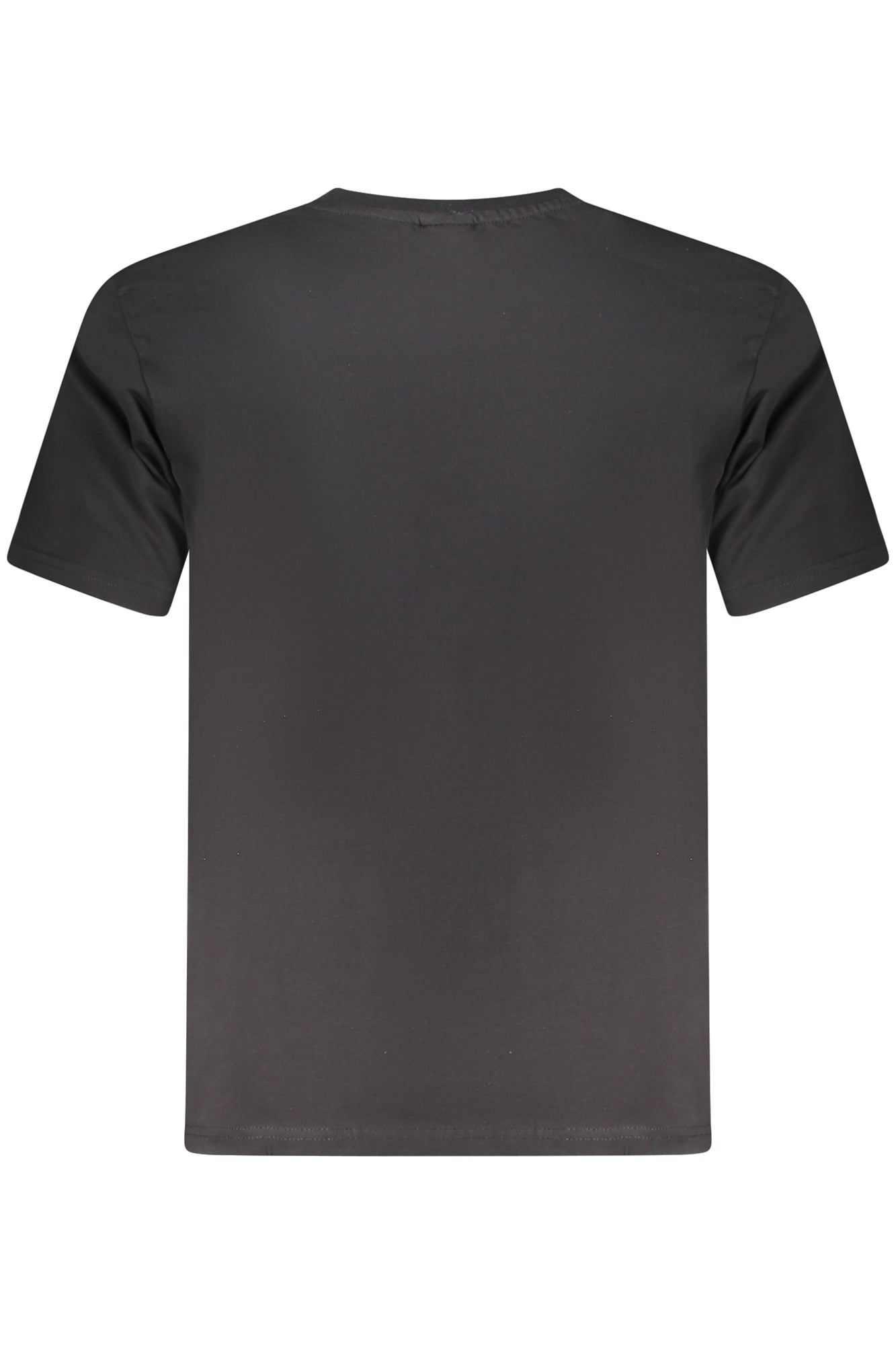 CAMISETA DE MANGA CORTA NORTH SAILS PARA HOMBRE NEGRA 