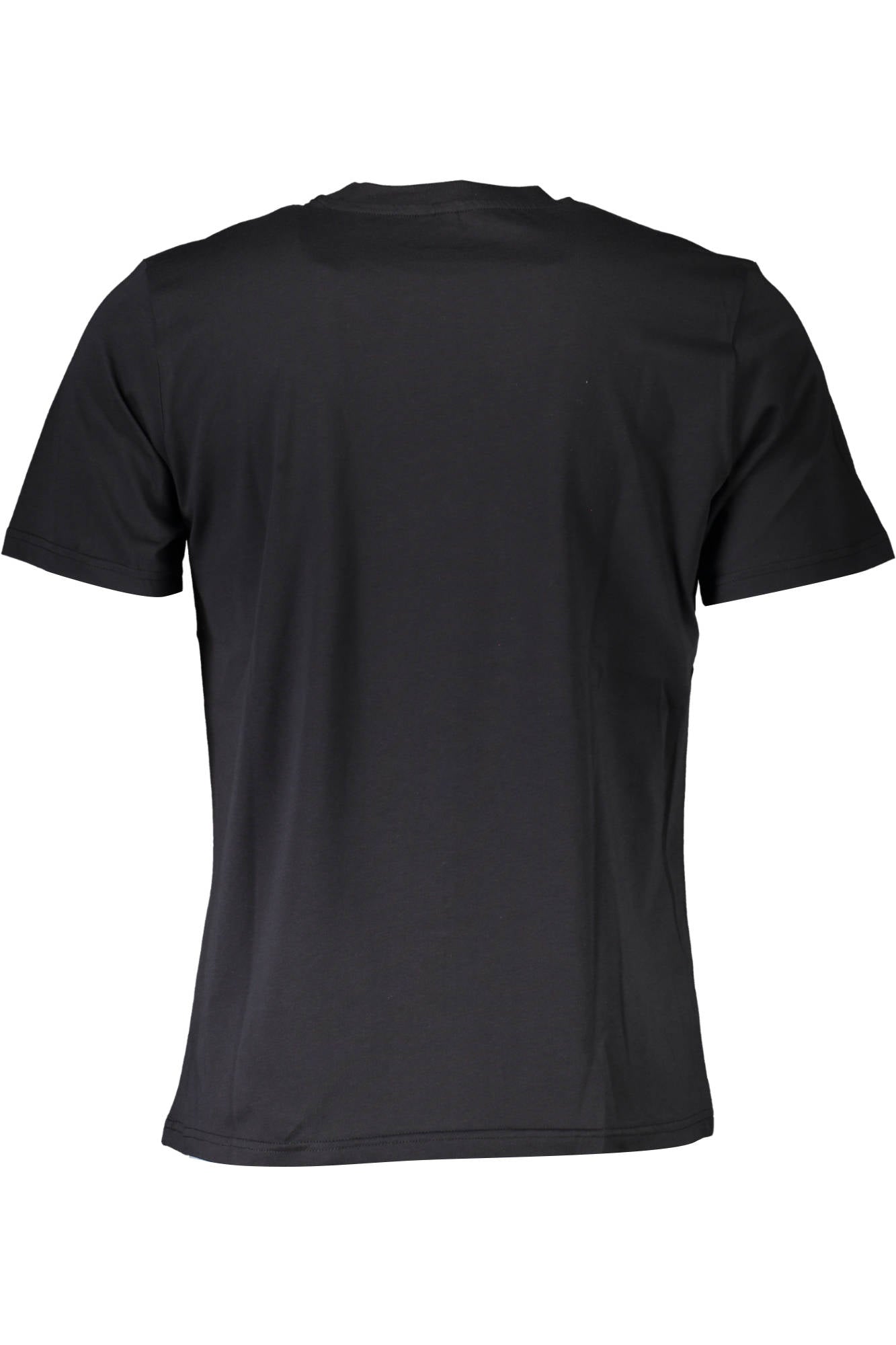 CAMISETA DE MANGA CORTA NORTH SAILS PARA HOMBRE NEGRA 