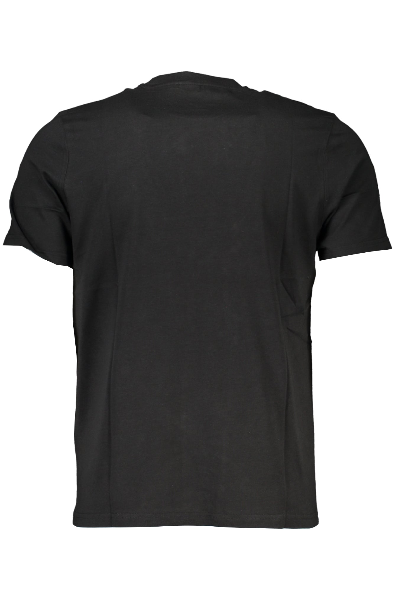 CAMISETA DE MANGA CORTA NORTH SAILS PARA HOMBRE NEGRA 