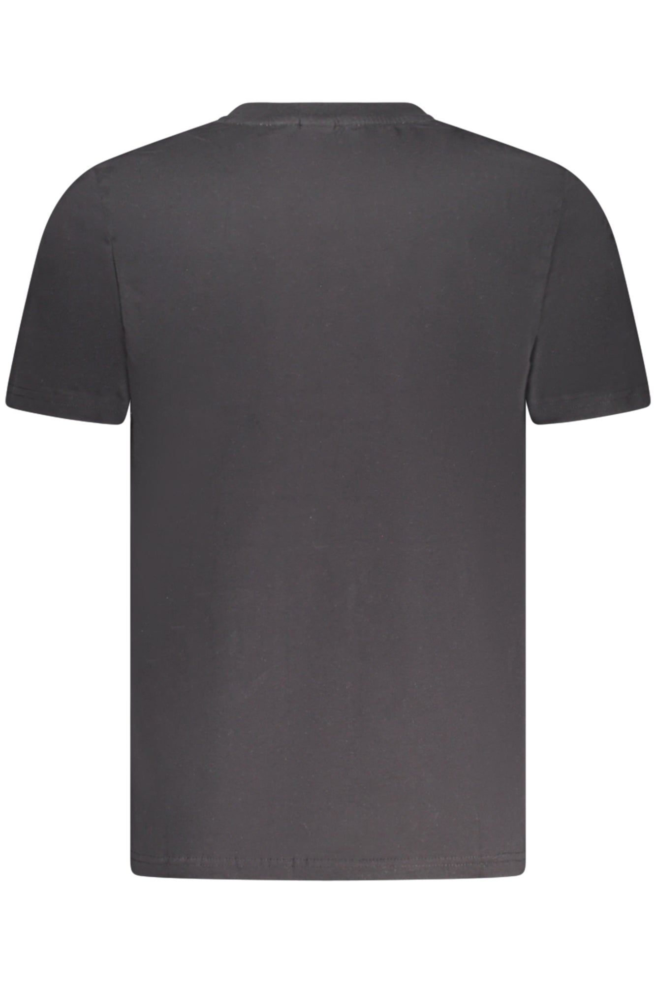 CAMISETA DE MANGA CORTA NORTH SAILS PARA HOMBRE NEGRA 