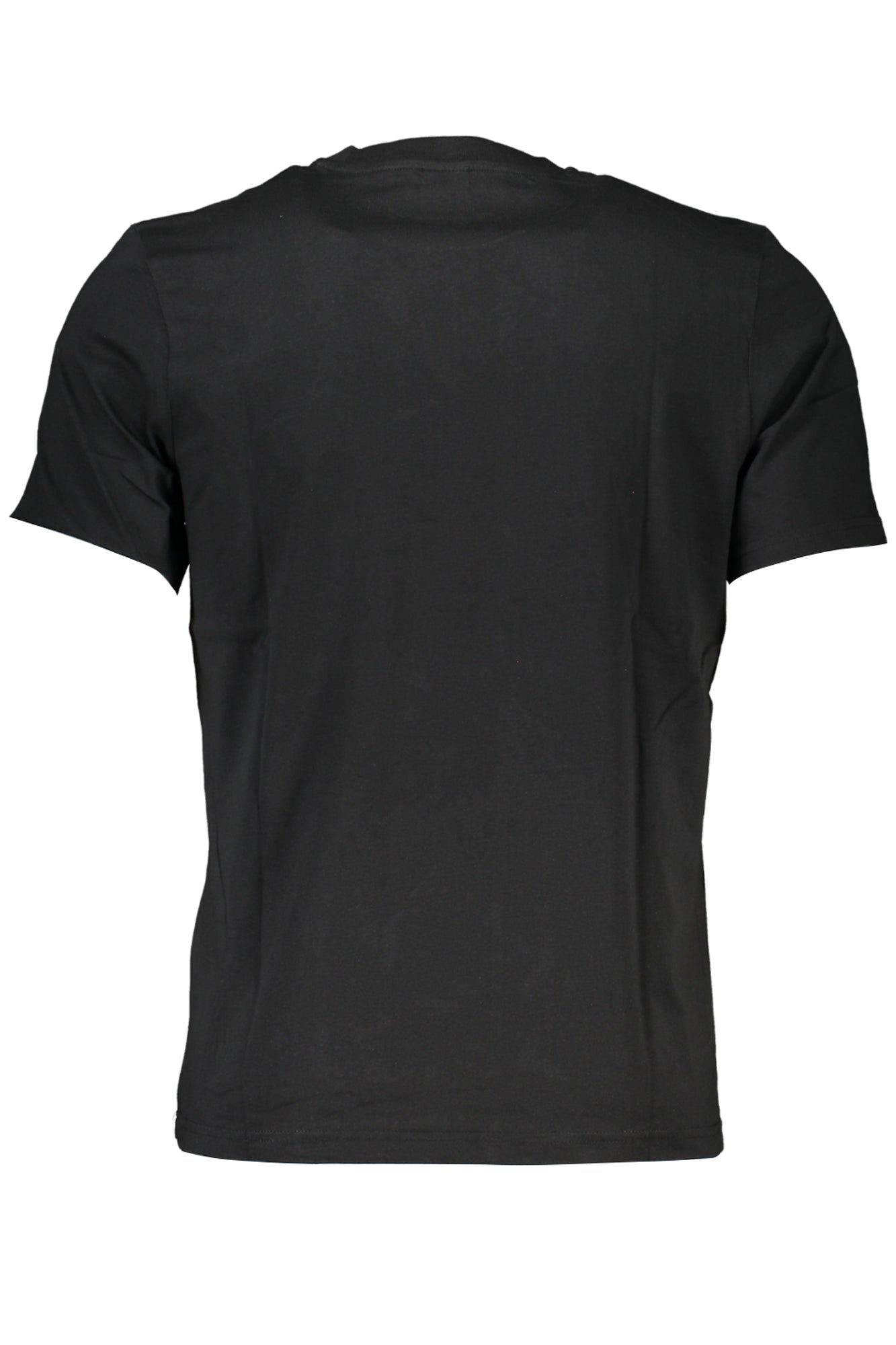 CAMISETA DE MANGA CORTA NORTH SAILS PARA HOMBRE NEGRA 