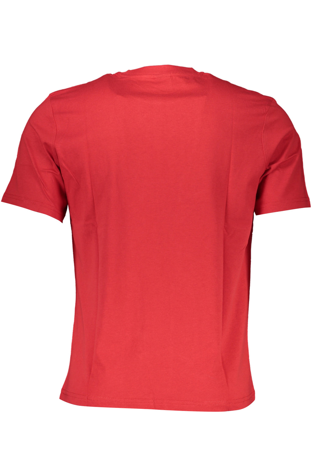 CAMISETA DE MANGA CORTA PARA HOMBRE NORTH SAILS, ROJA 